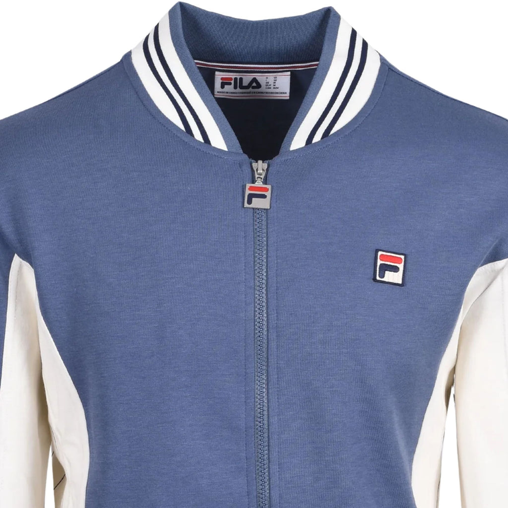 Fila Vintage Settanta Track Top - Vintage Indigo