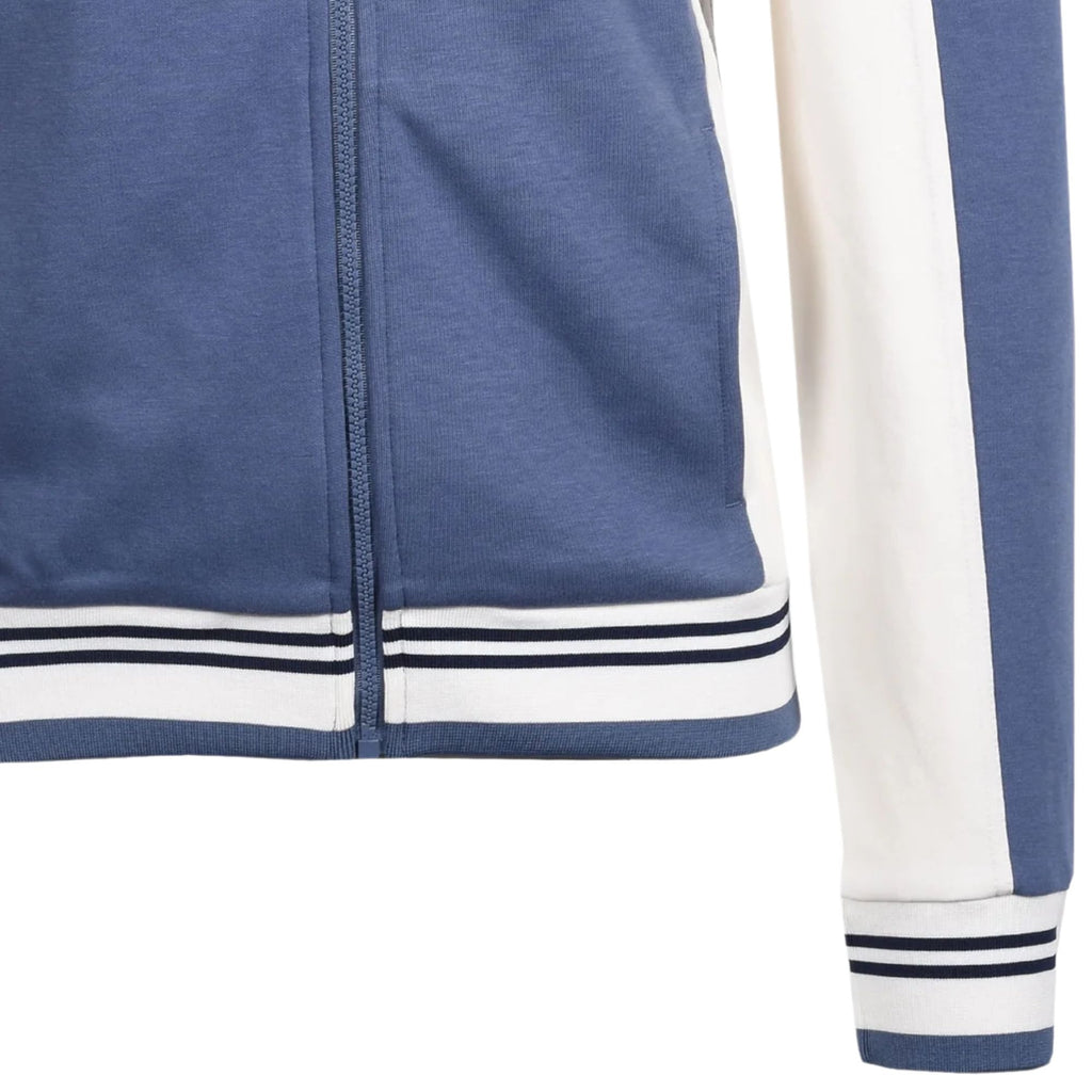 Fila Vintage Settanta Track Top - Vintage Indigo