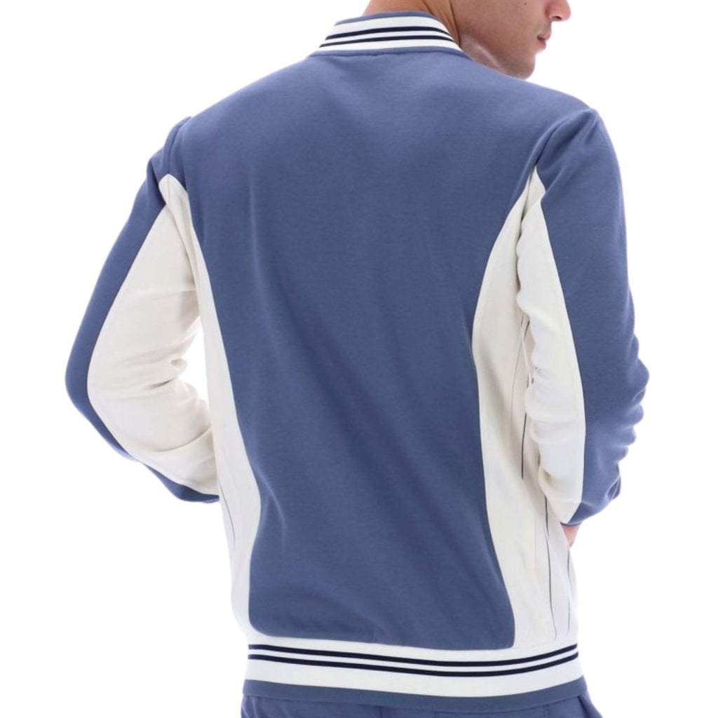 Fila Vintage Settanta Track Top - Vintage Indigo