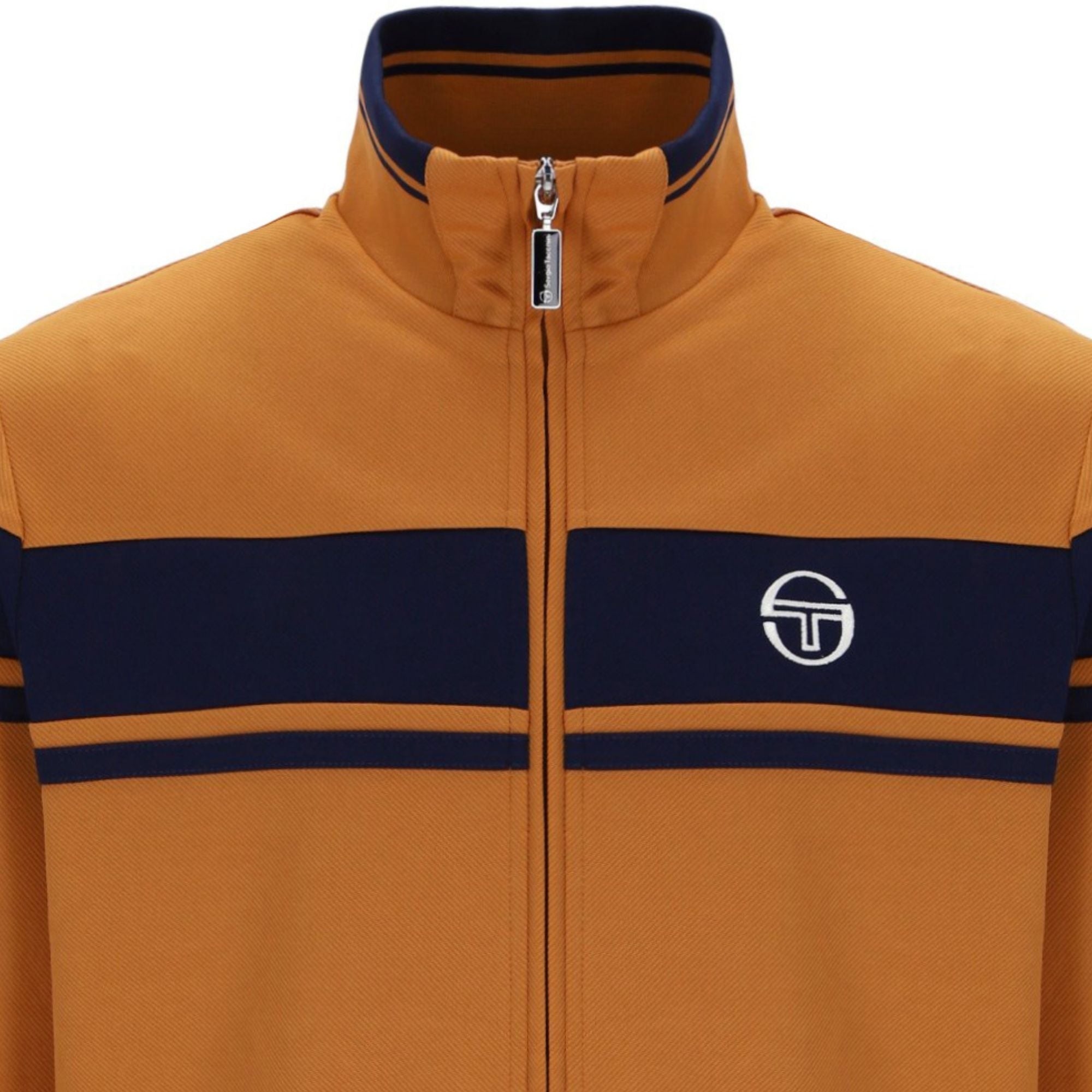 Sergio Tacchini Damarindo Track Top - Pumpkin