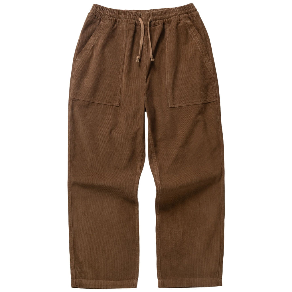 Service Works Corduroy Chef Pants - Bark