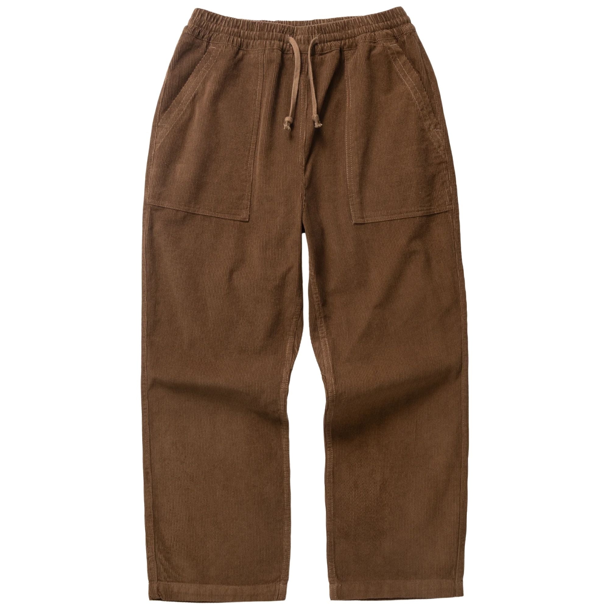 Service Works Corduroy Chef Pants - Bark