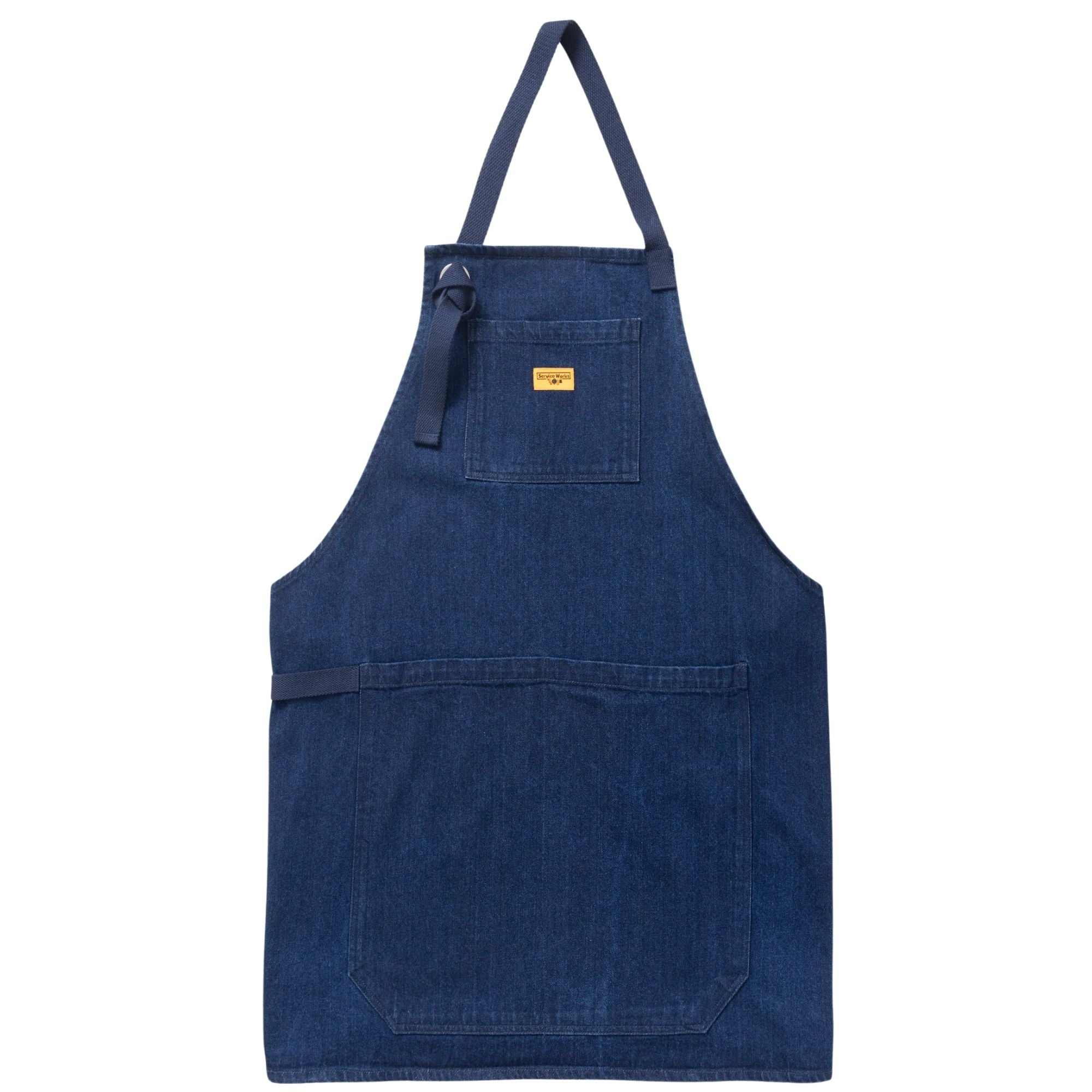 Service Works Denim Apron - One Wash