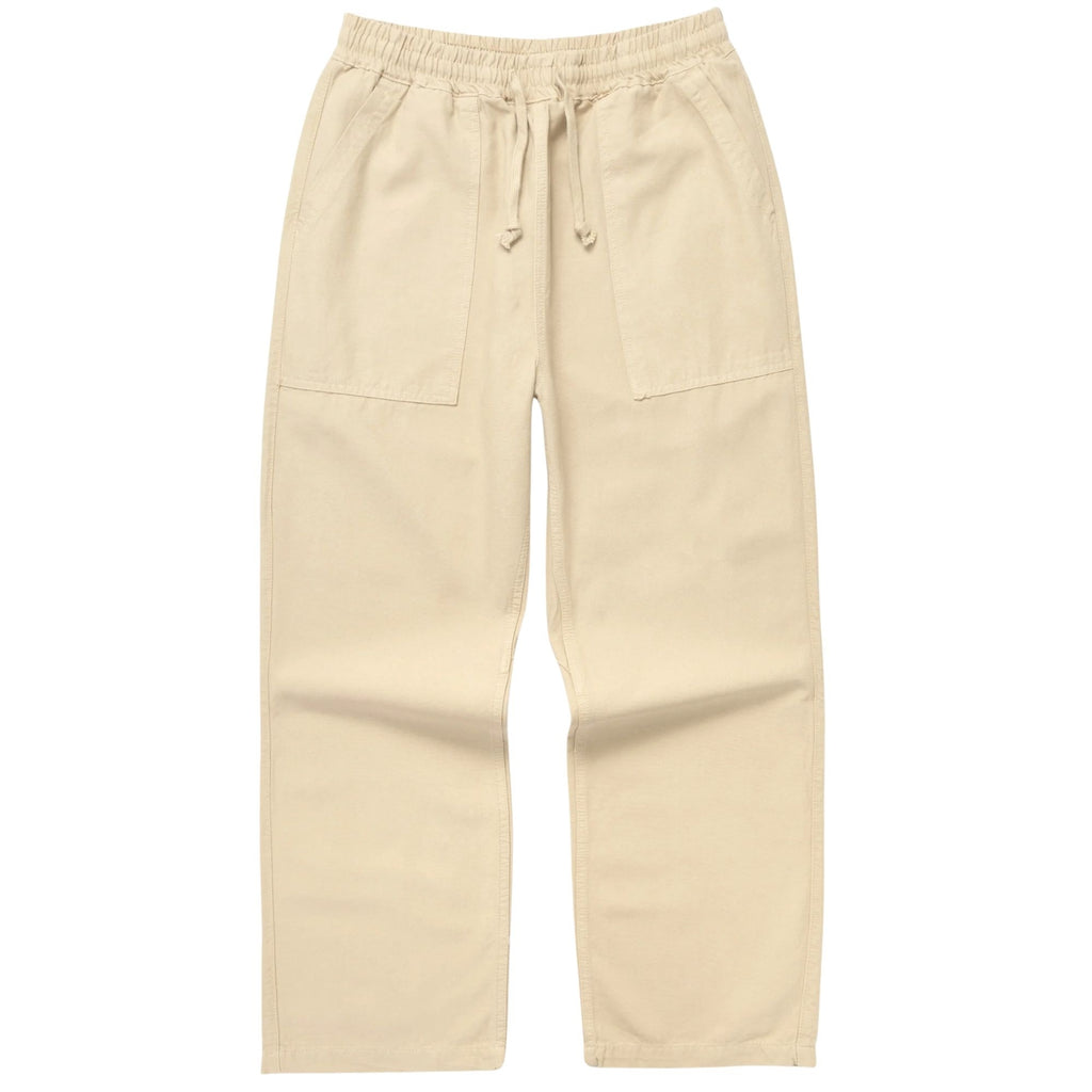 Service Works Classic Chef Pants - Pale Khaki