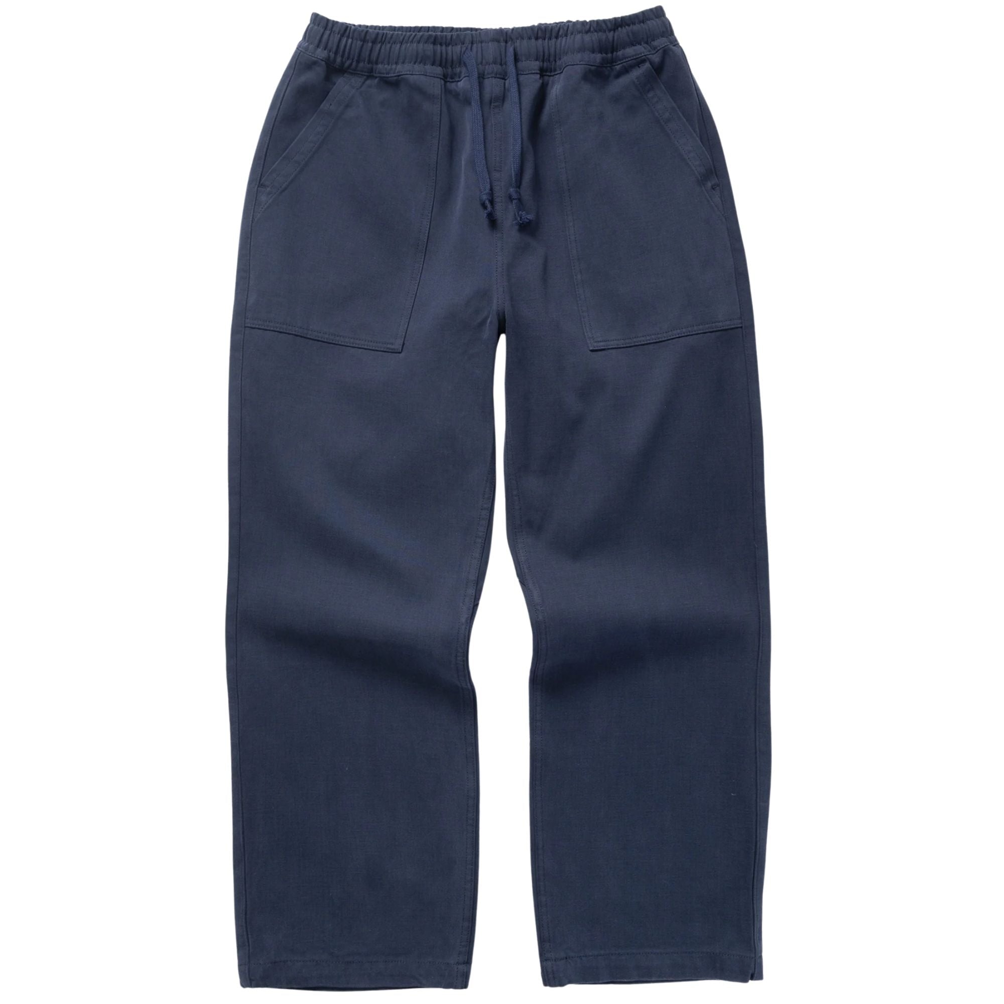 Service Works Moleskin Chef Pants - Dark Navy