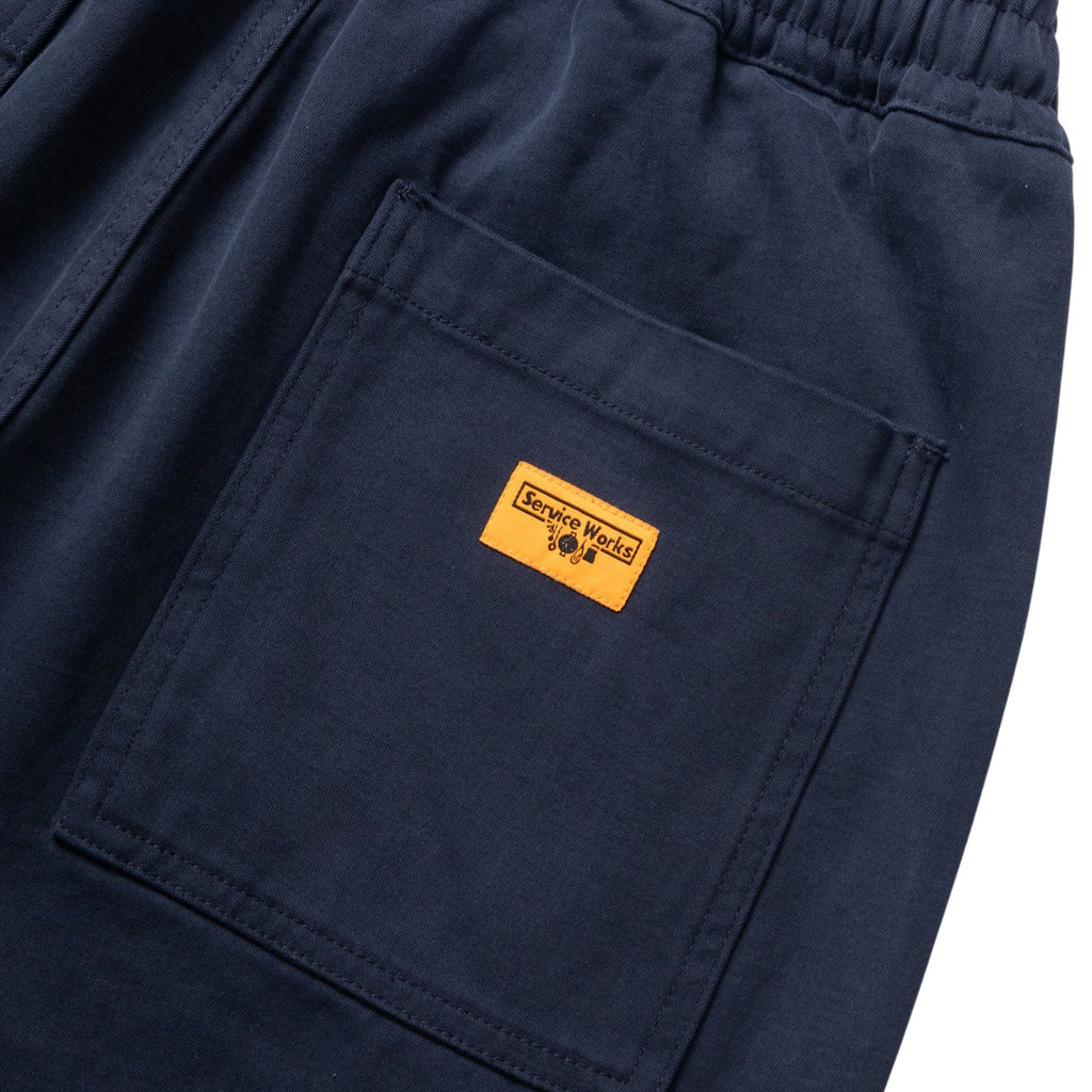 Service Works Moleskin Chef Pants - Dark Navy