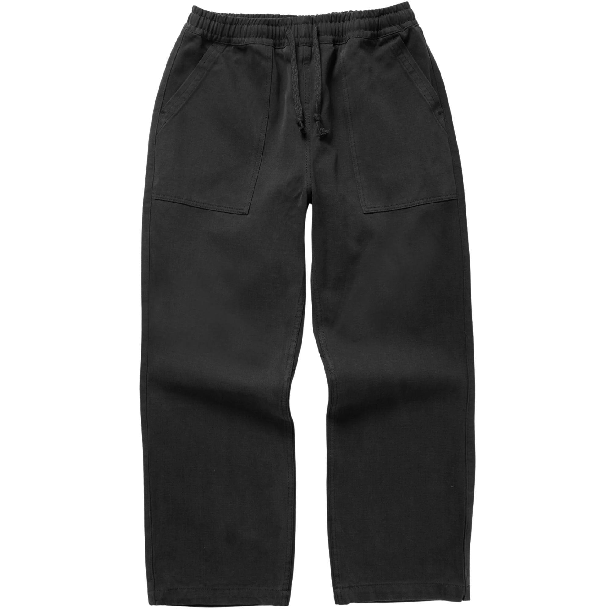 Service Works Moleskin Chef Pants - Black