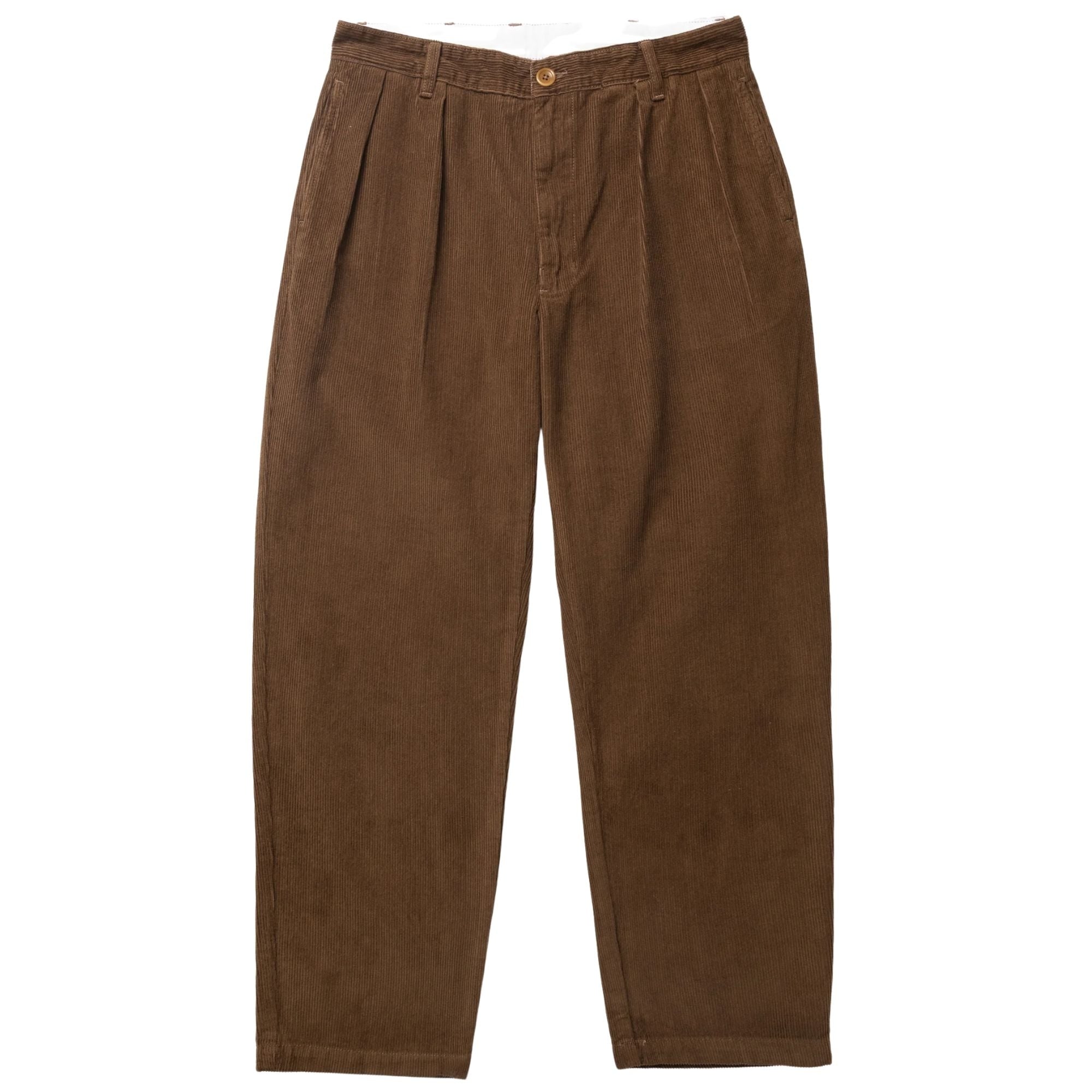 Service Works Corduroy Part Timer Pant - Bark