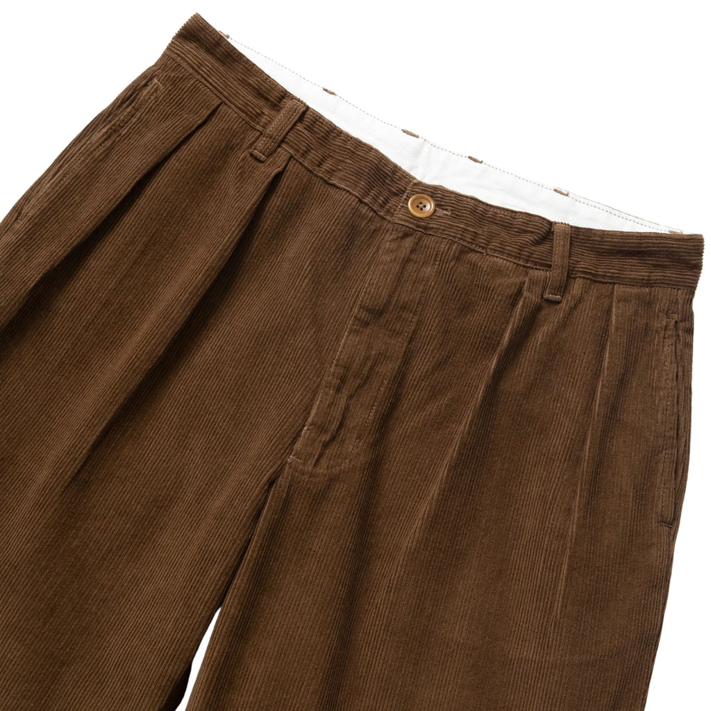 Service Works Corduroy Part Timer Pant - Bark