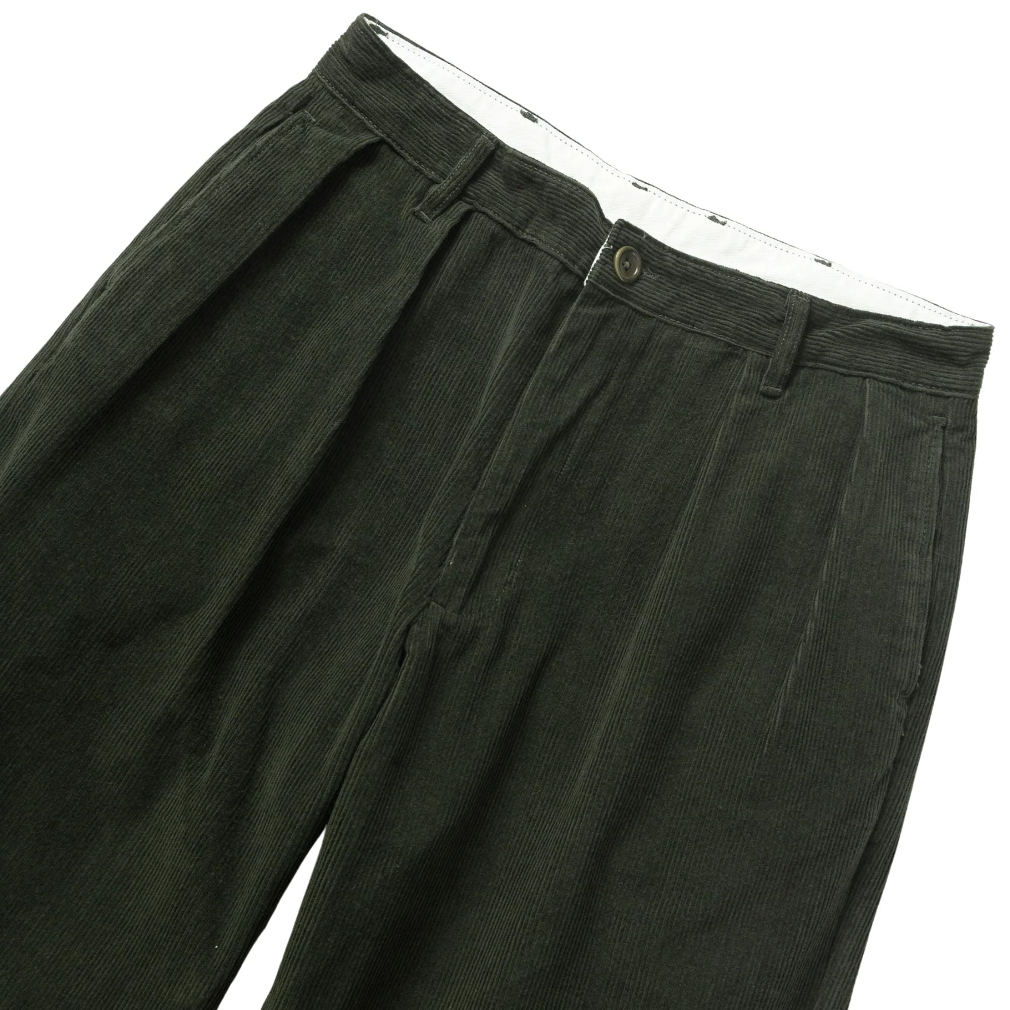Service Works Corduroy Part Timer Pant - Coppice