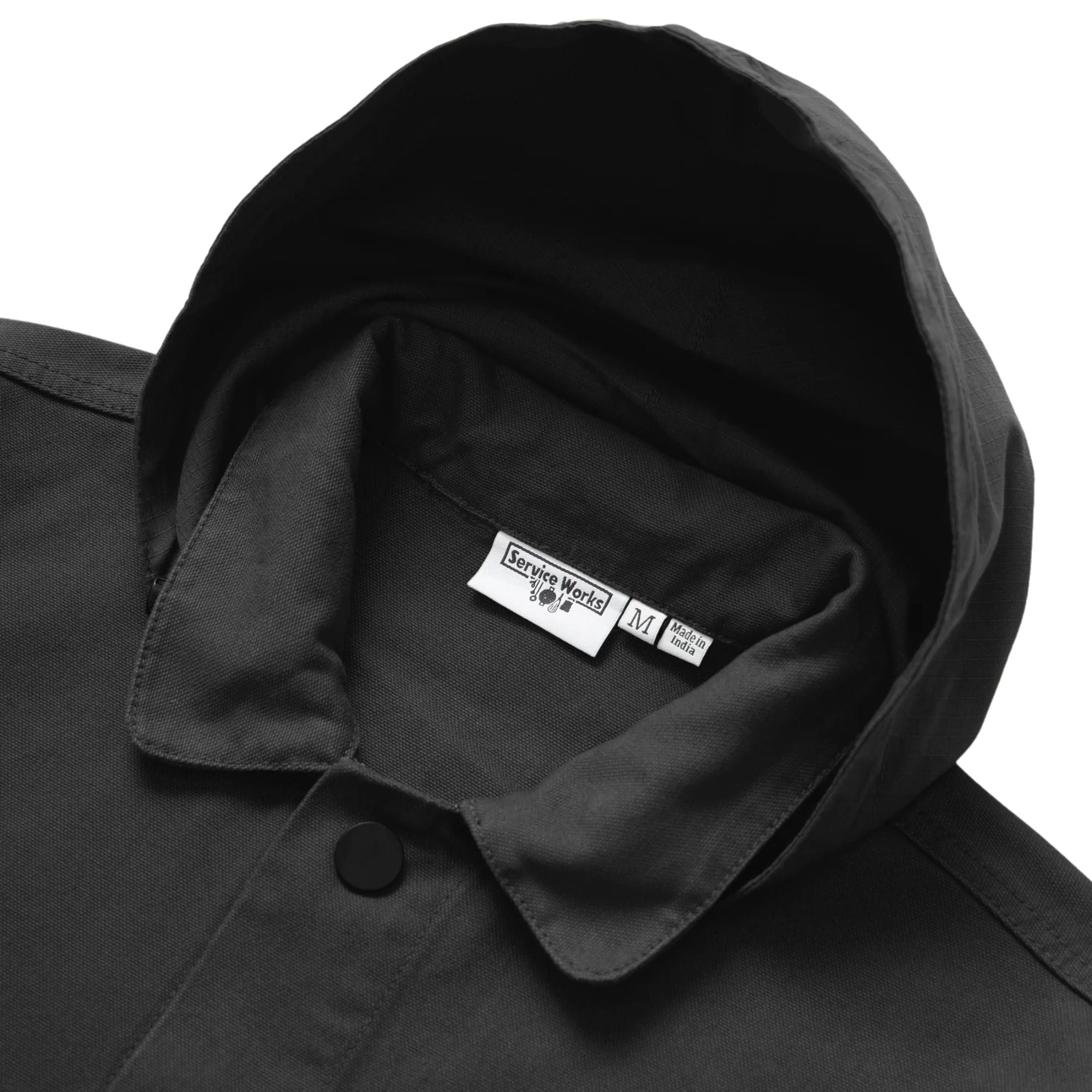 Service Works Gardener Jacket - Black