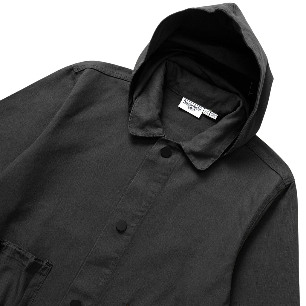 Service Works Gardener Jacket - Black