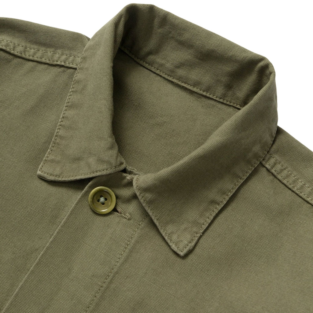 Classic Chore Shirt - Olive
