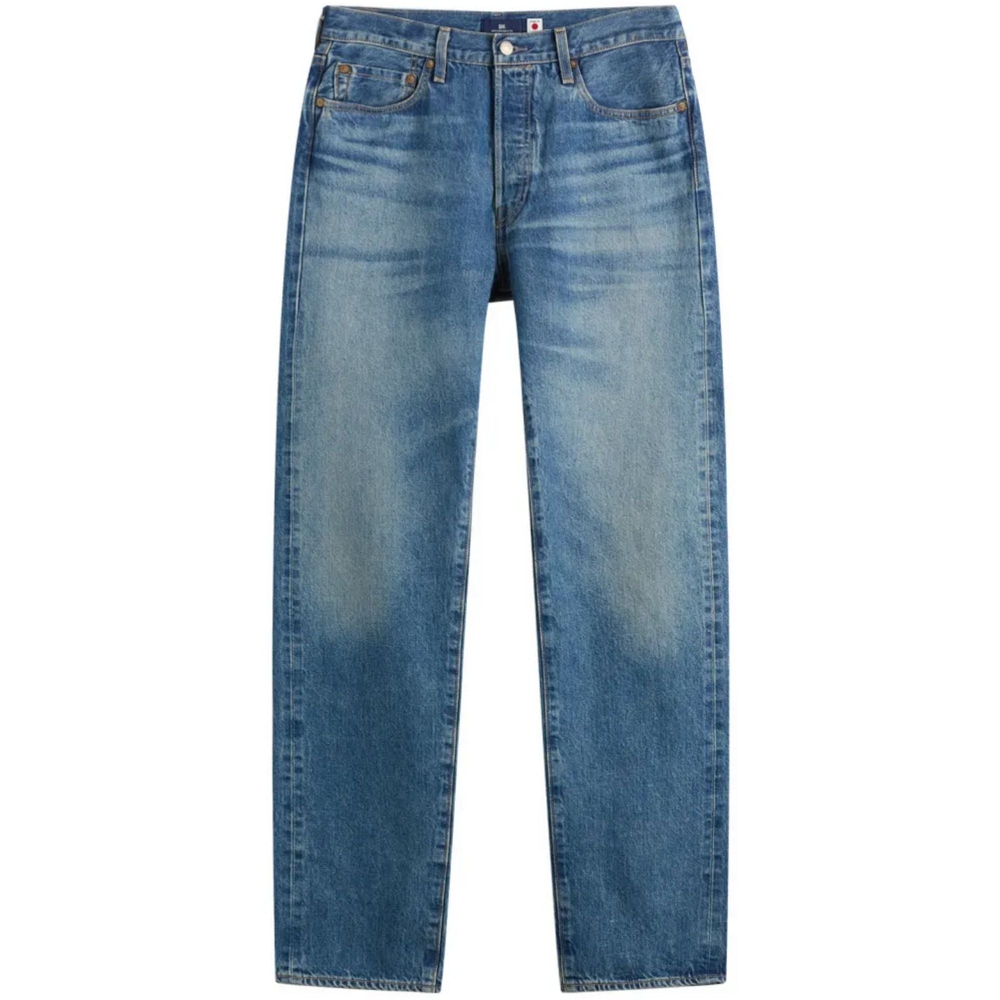 Levi's® Blue Tabª 1980s 501¨ Jeans - Denim