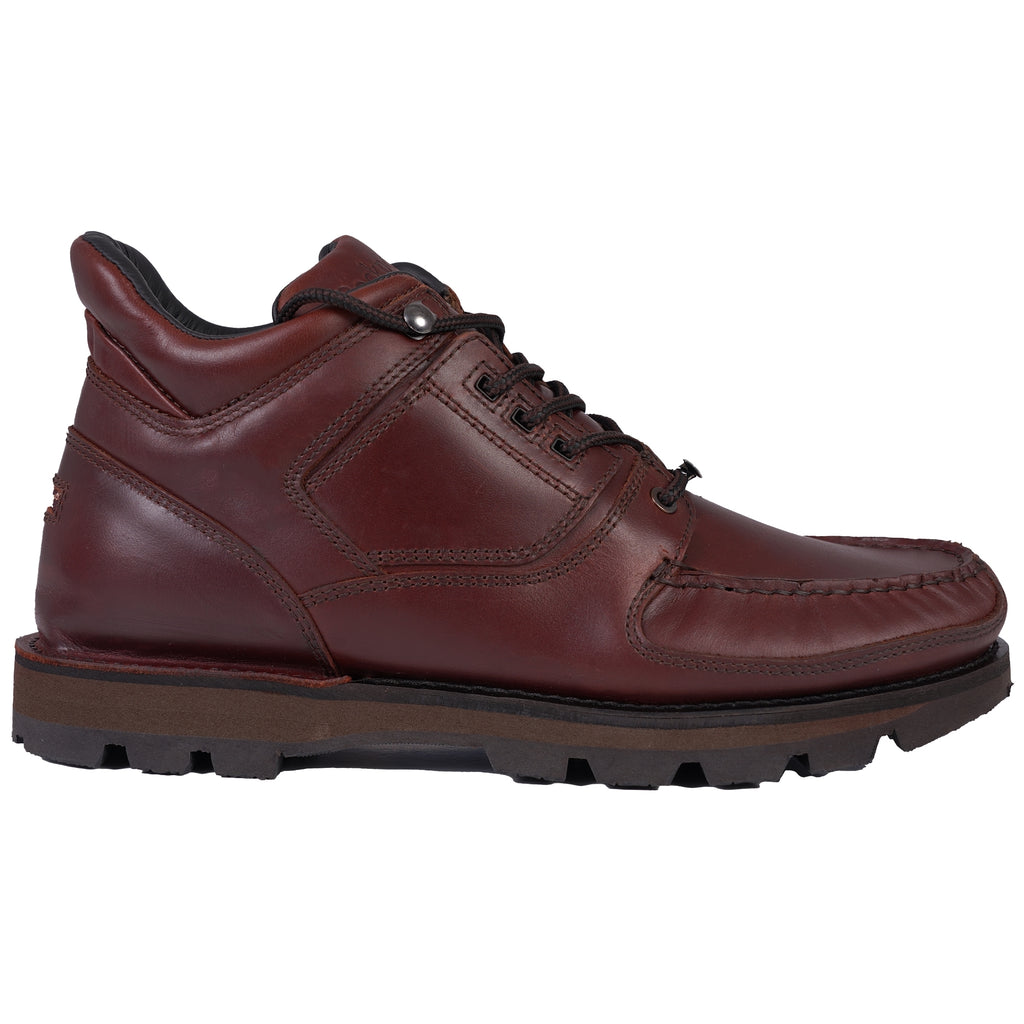 Rockport Archive Umbwe Hiker Boots - Cherry Brown