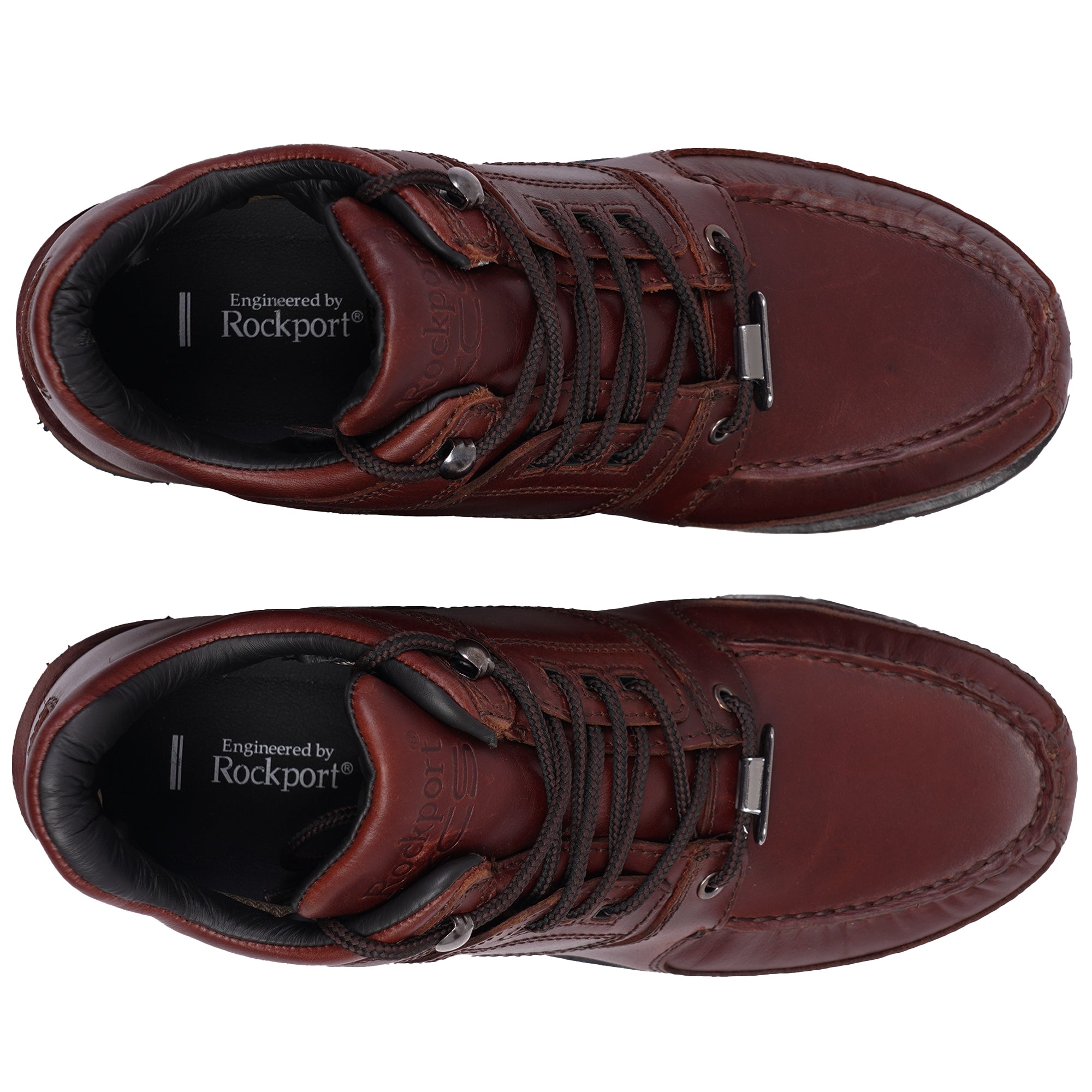 Umbwe Hiker Boots - Cherry