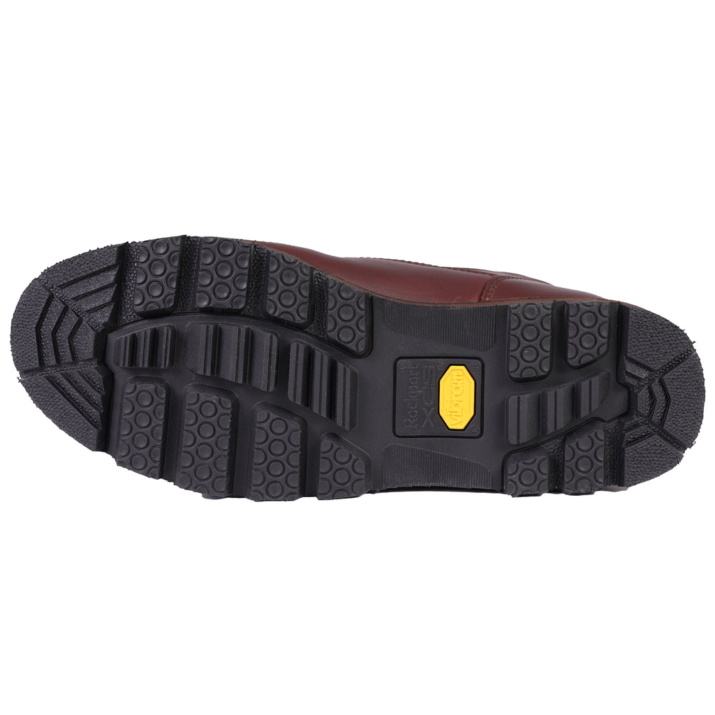 Rockport Archive Umbwe Hiker Boots - Cherry Brown