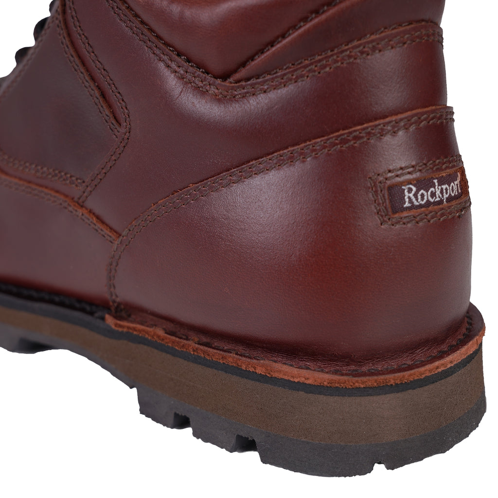 Rockport Archive Umbwe Hiker Boots - Cherry Brown