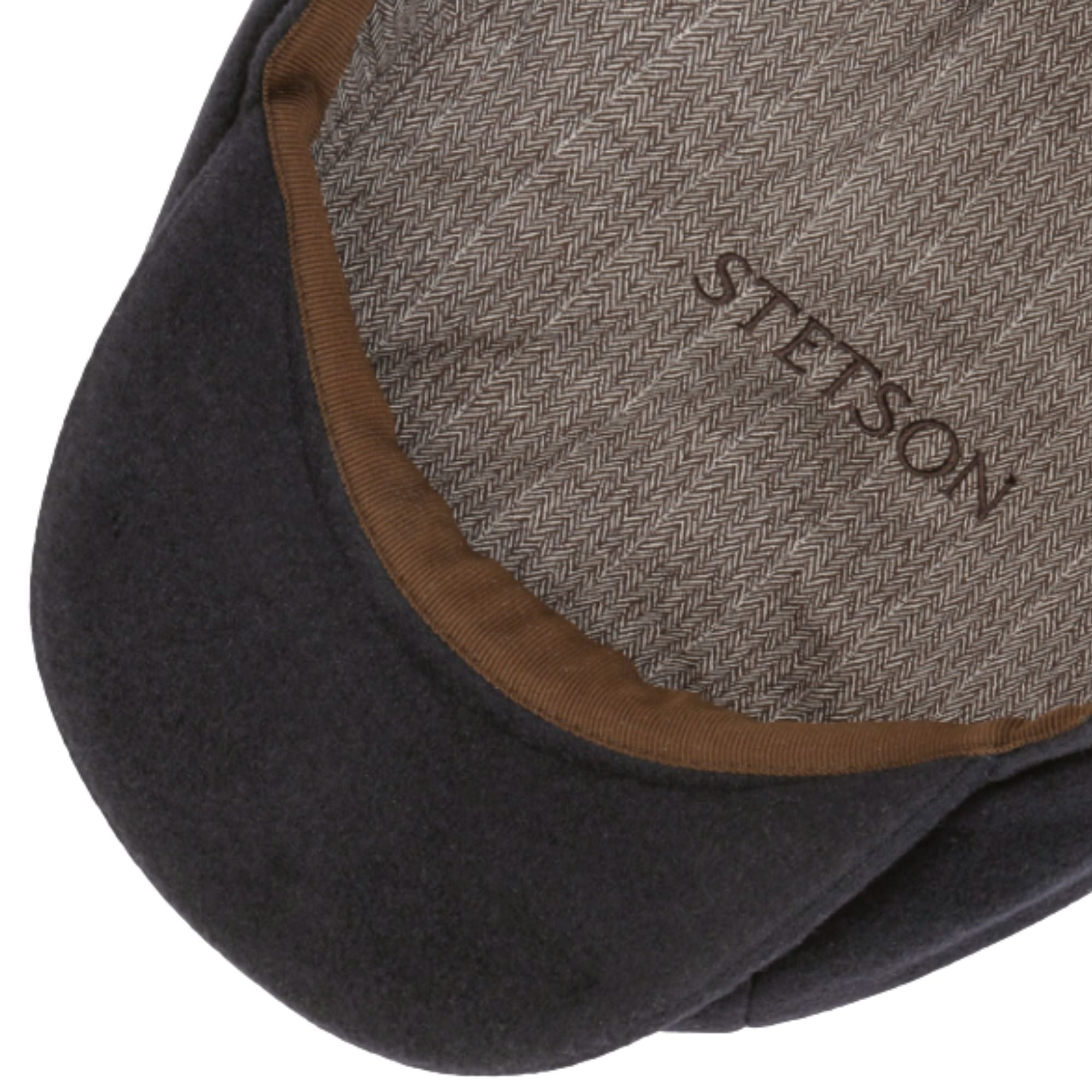 Stetson Hats Hatteras - Navy