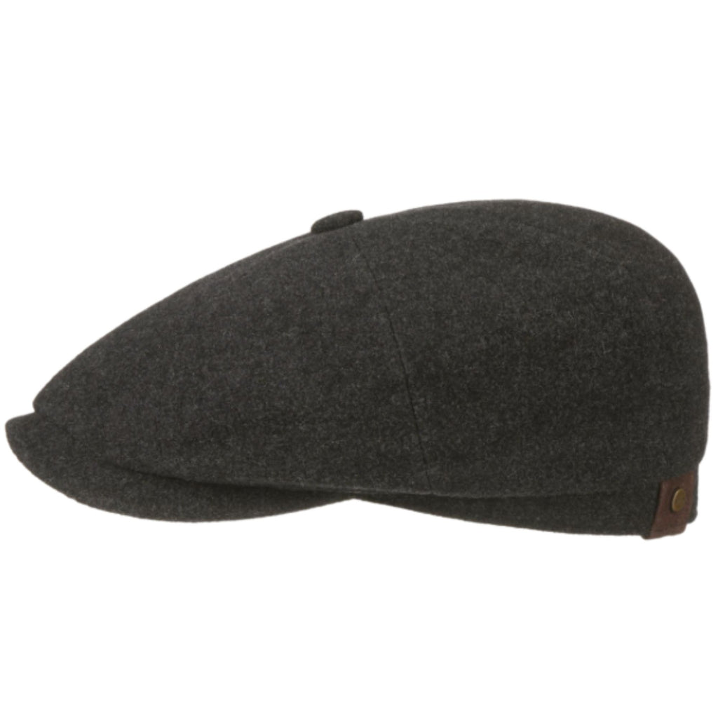 Stetson Hats Hatteras - Grey