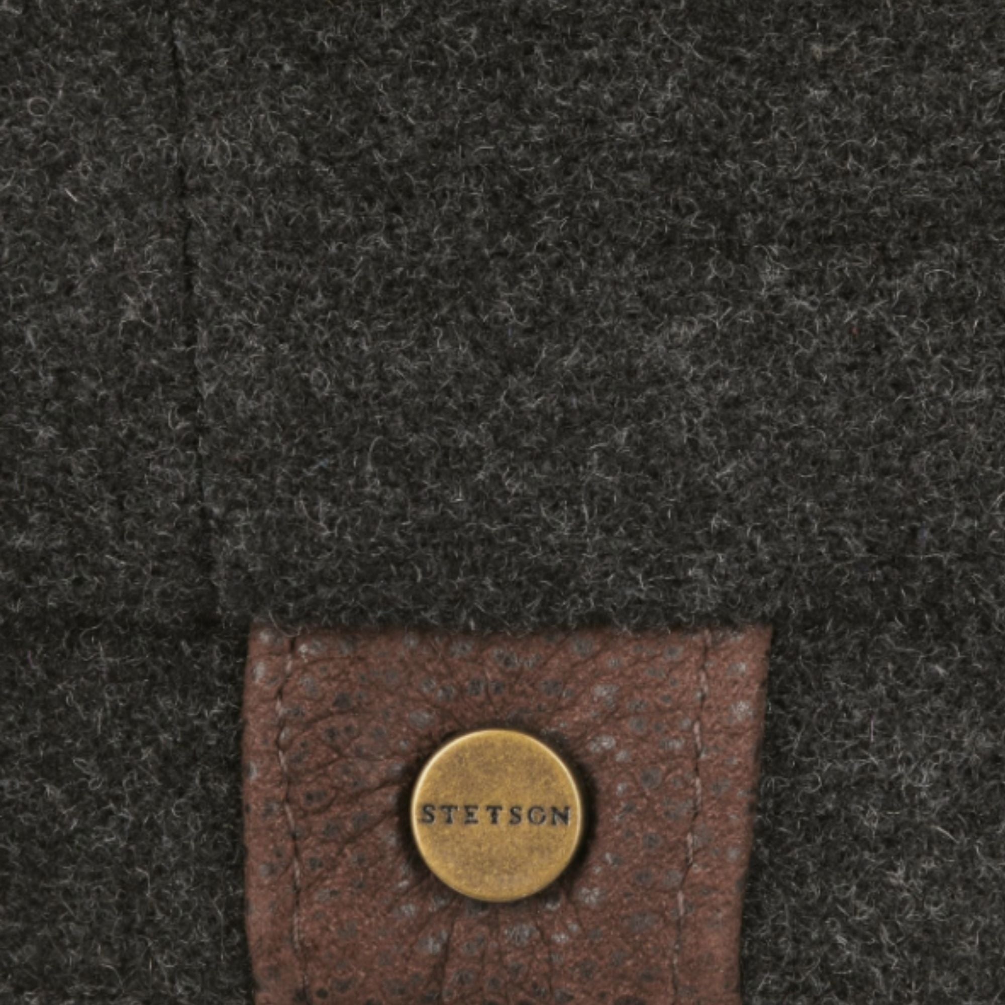 Stetson Hats Hatteras - Grey