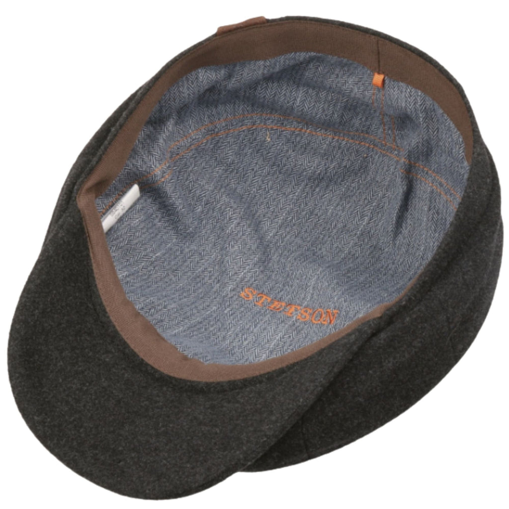 Stetson Hats Hatteras - Grey