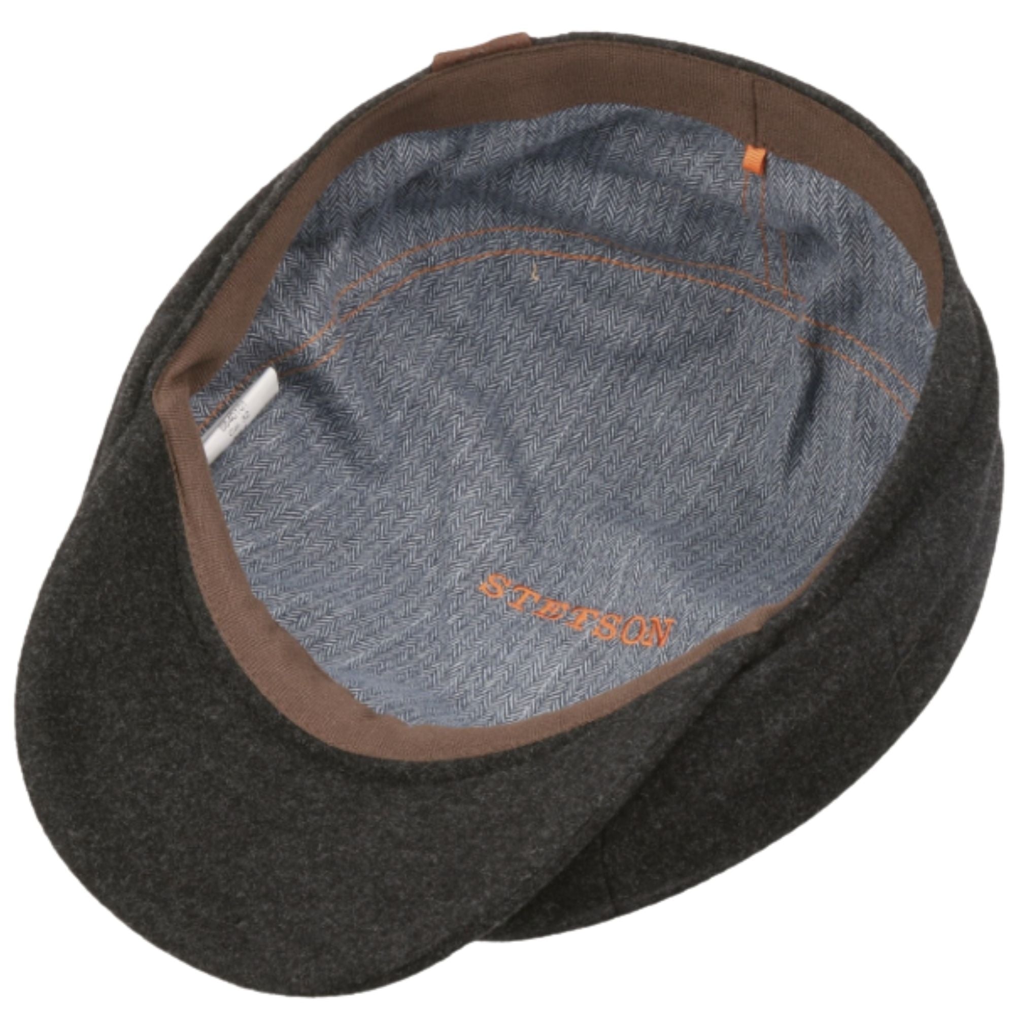 Stetson Hats Hatteras - Grey
