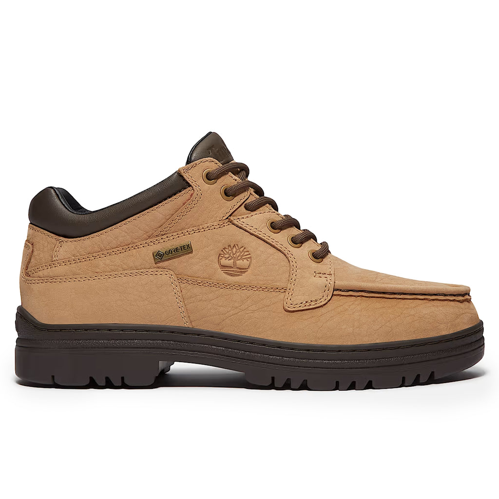 Timberland Heritage GORE-TEX Boot - Beige/Dark Brown