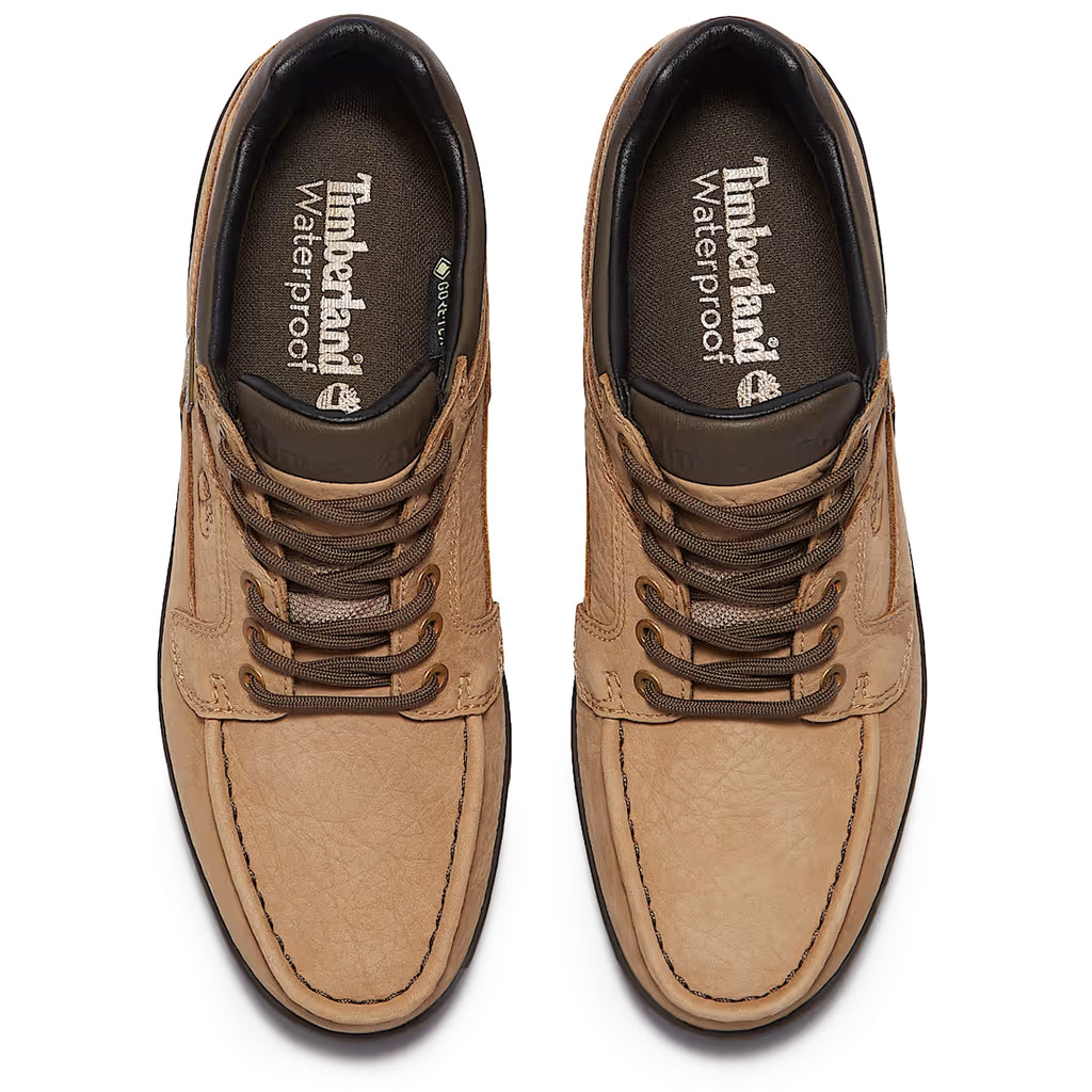 Timberland Heritage GORE-TEX Boot - Beige/Dark Brown