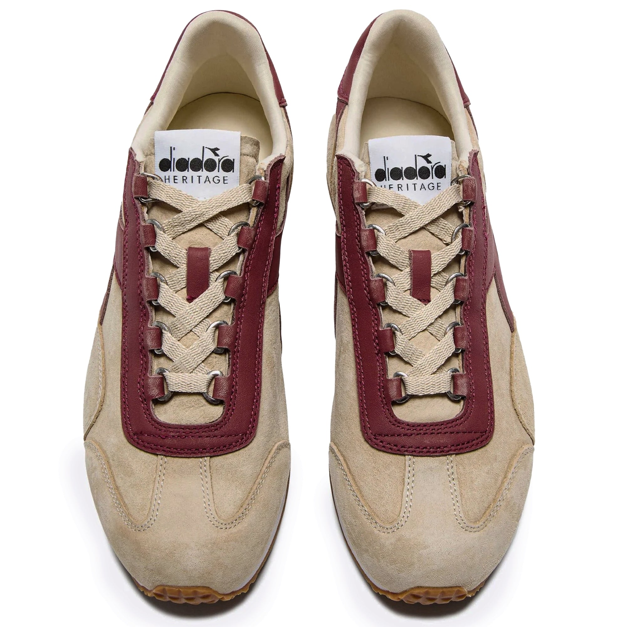 Diadora Equipe '75 SW - Beige/Oyster