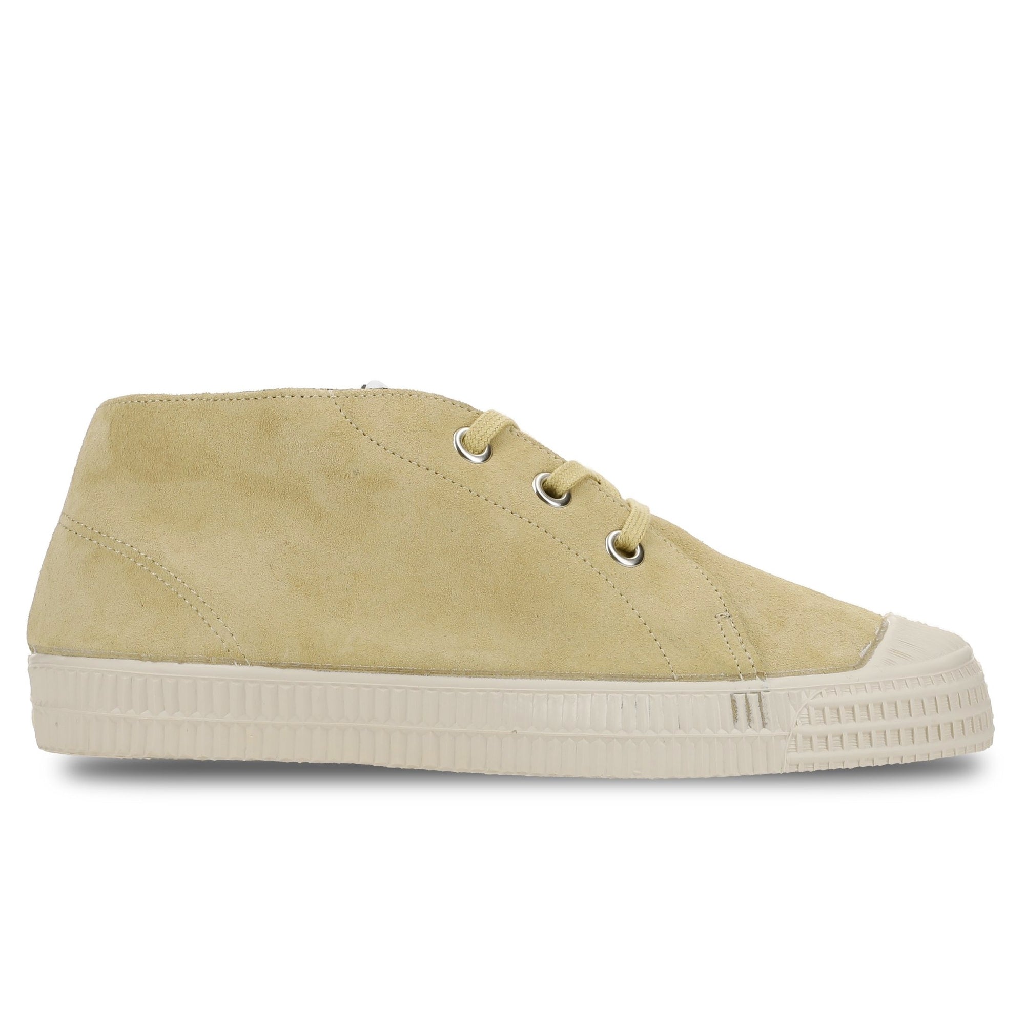 Novesta S.Chukka Suede Mono - Papyrus