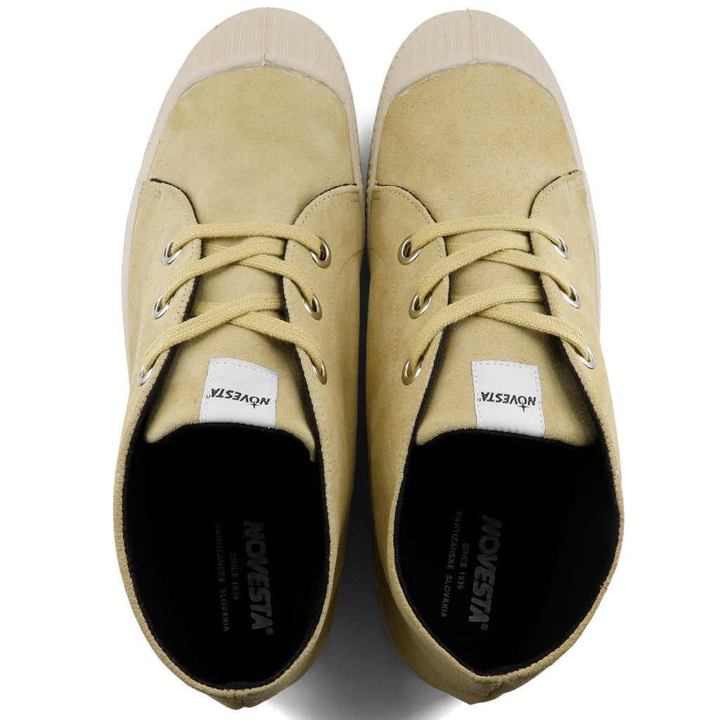 Novesta S.Chukka Suede Mono - Papyrus