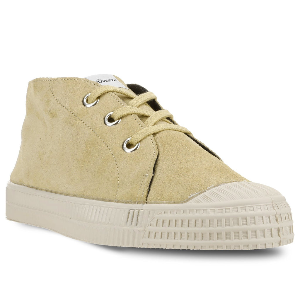 Novesta S.Chukka Suede Mono - Papyrus