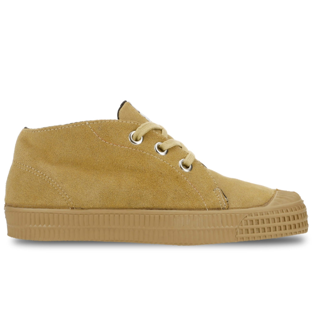 Novesta S.Chukka Suede Mono - Cinnamon