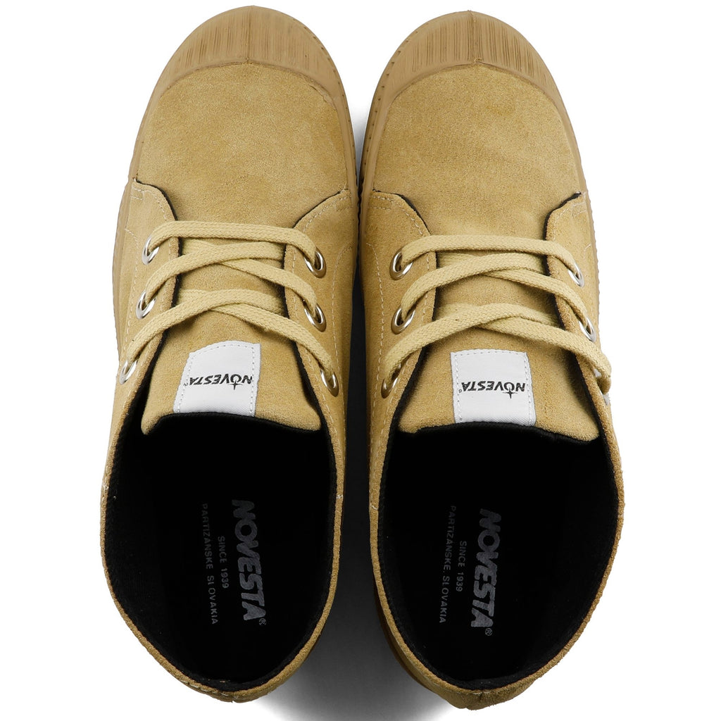 Novesta S.Chukka Suede Mono - Cinnamon