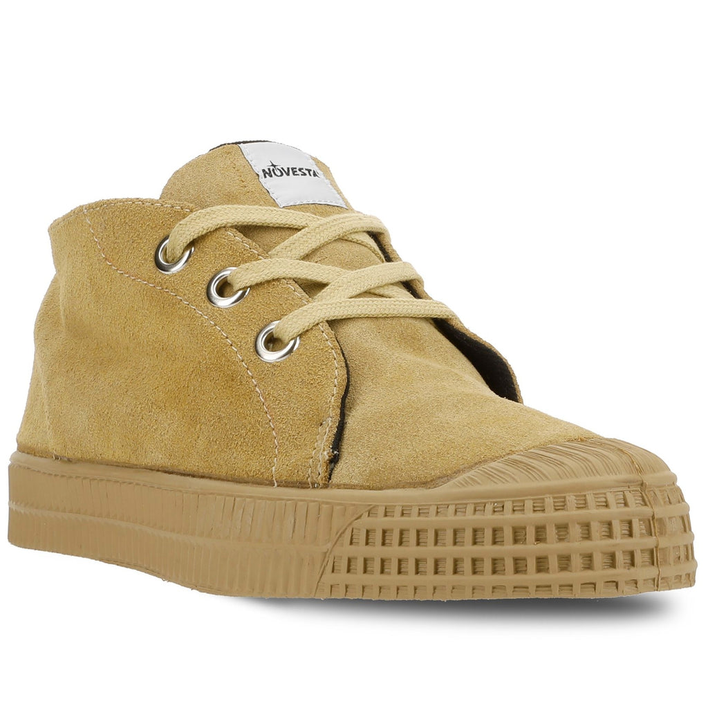 Novesta S.Chukka Suede Mono - Cinnamon