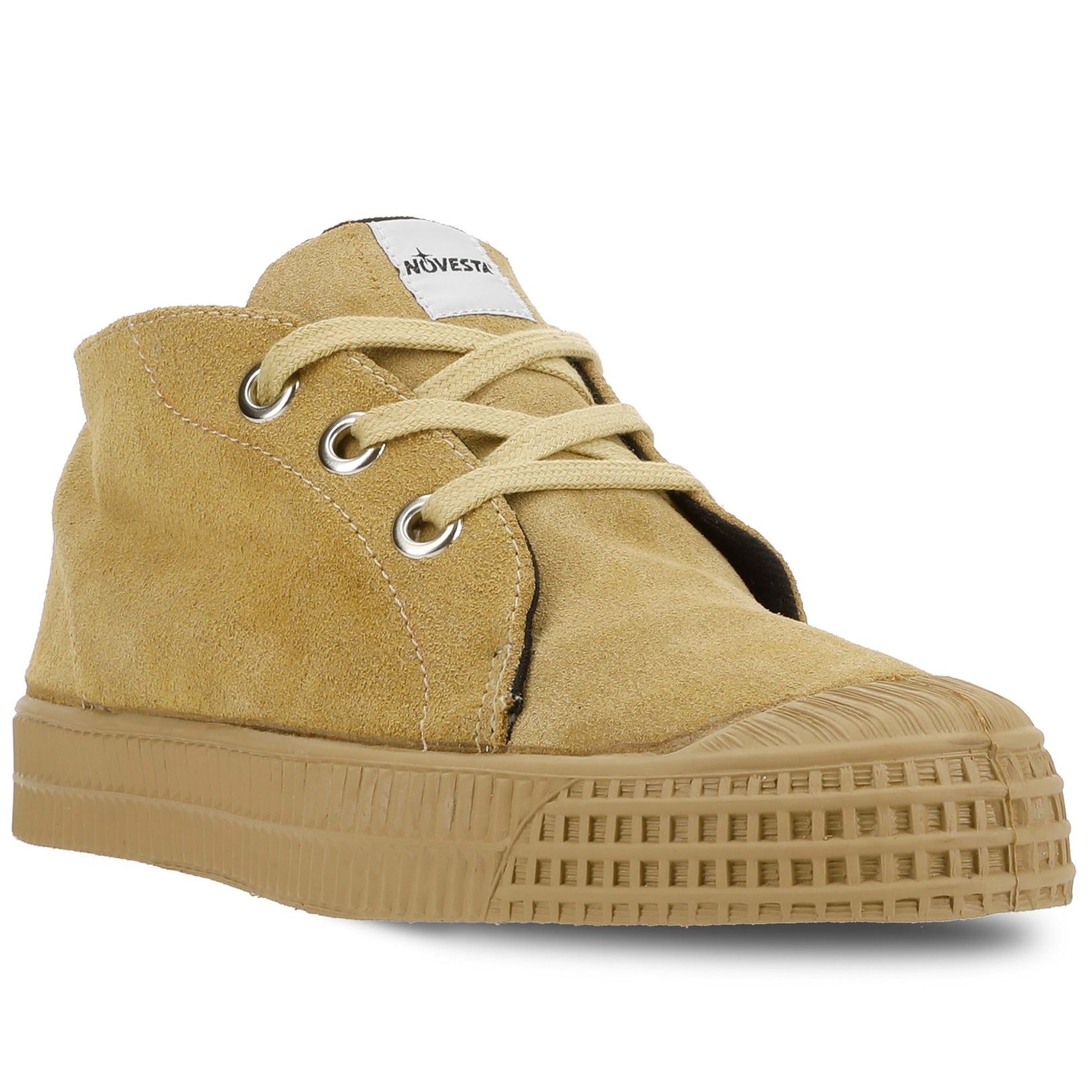 Novesta S.Chukka Suede Mono - Cinnamon
