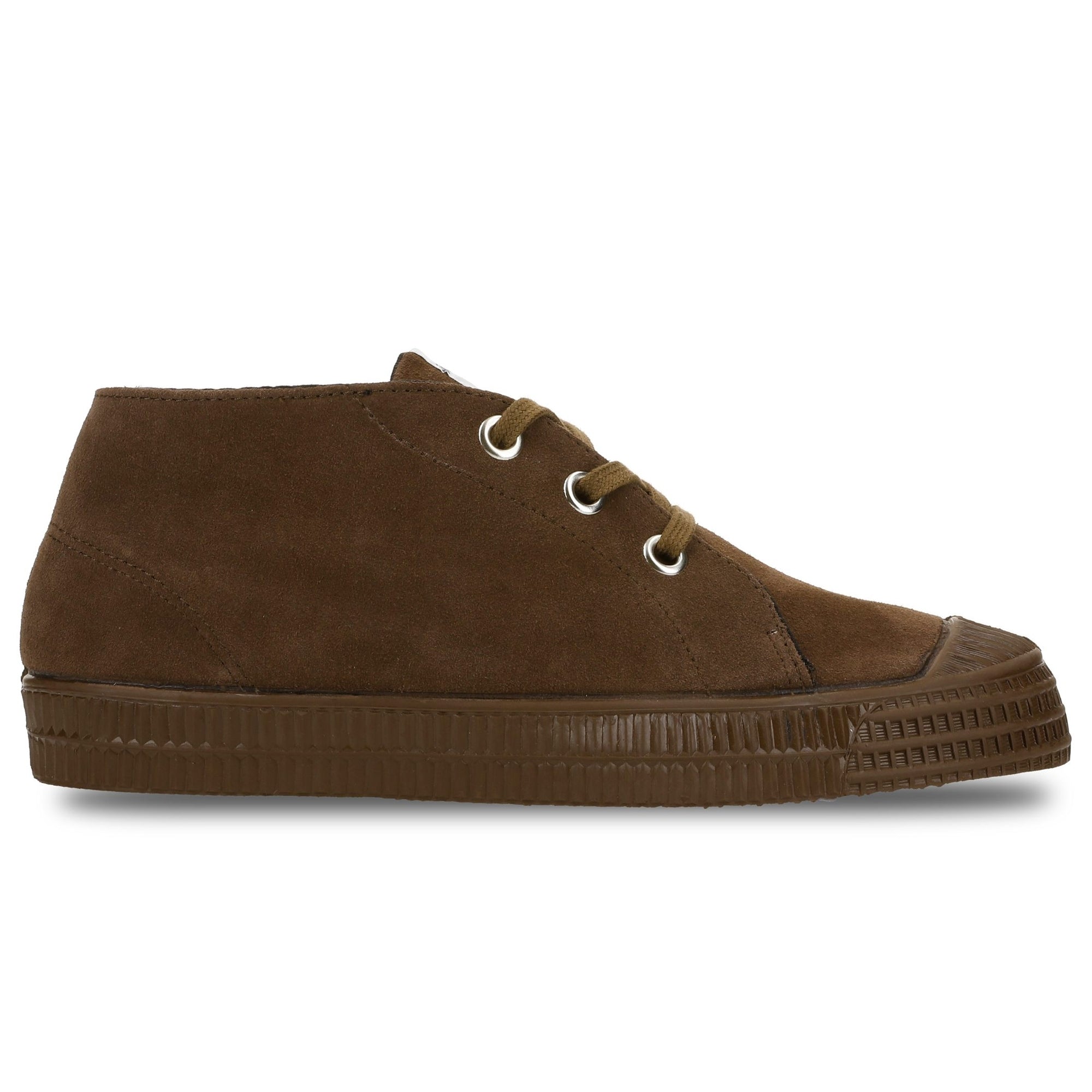 Novesta S.Chukka Suede Mono - Chocolate