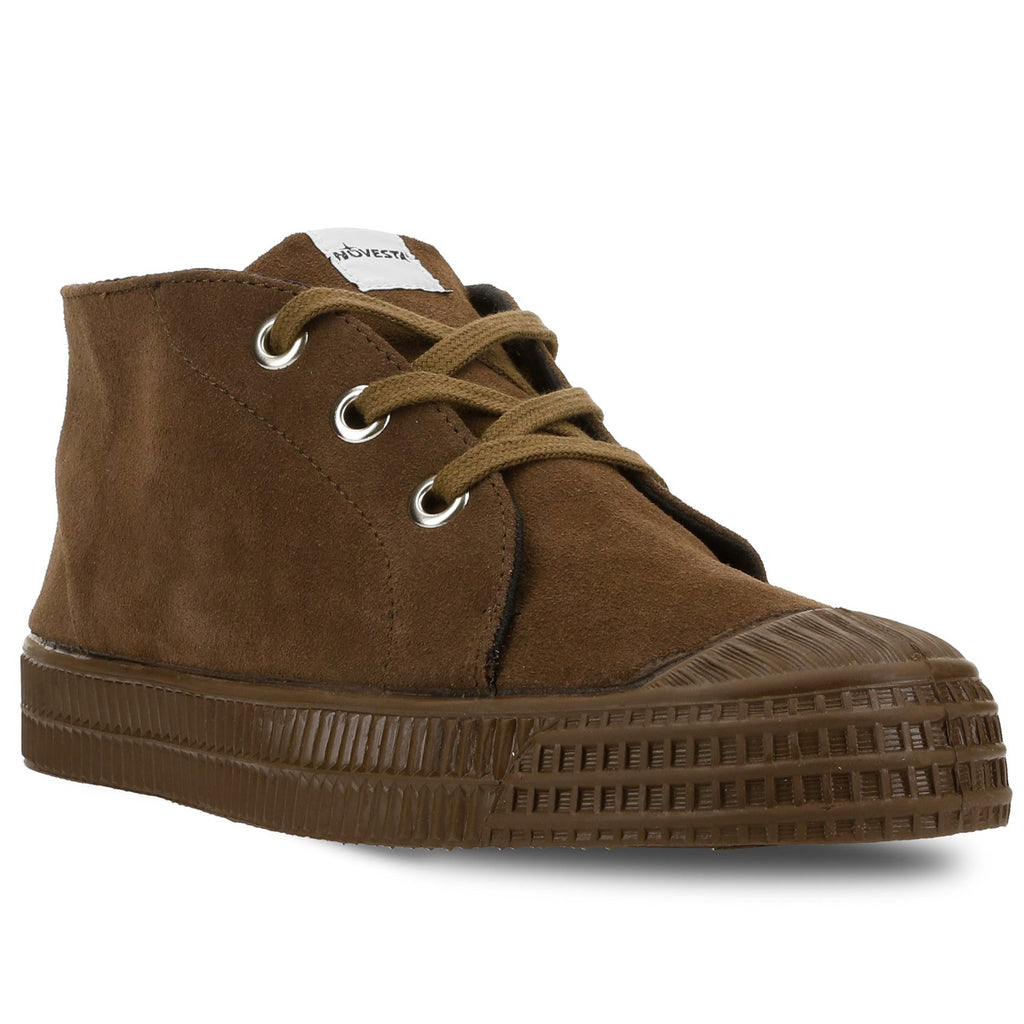 Novesta S.Chukka Suede Mono - Chocolate
