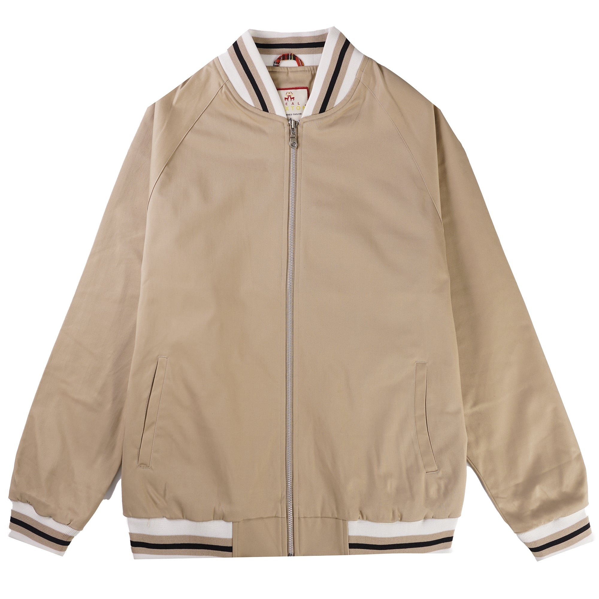 Real Hoxton Monkey Jacket - Beige