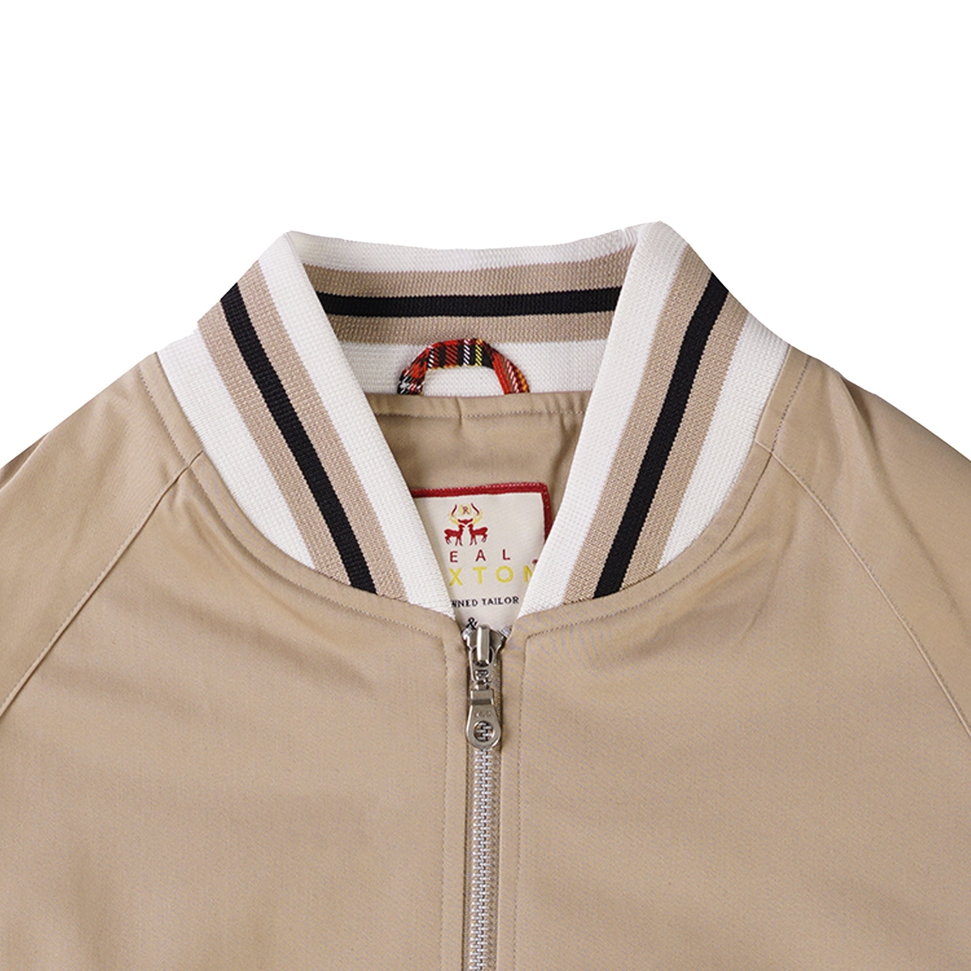 Real Hoxton Monkey Jacket - Beige