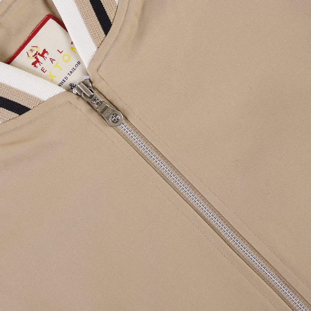 Real Hoxton Monkey Jacket - Beige