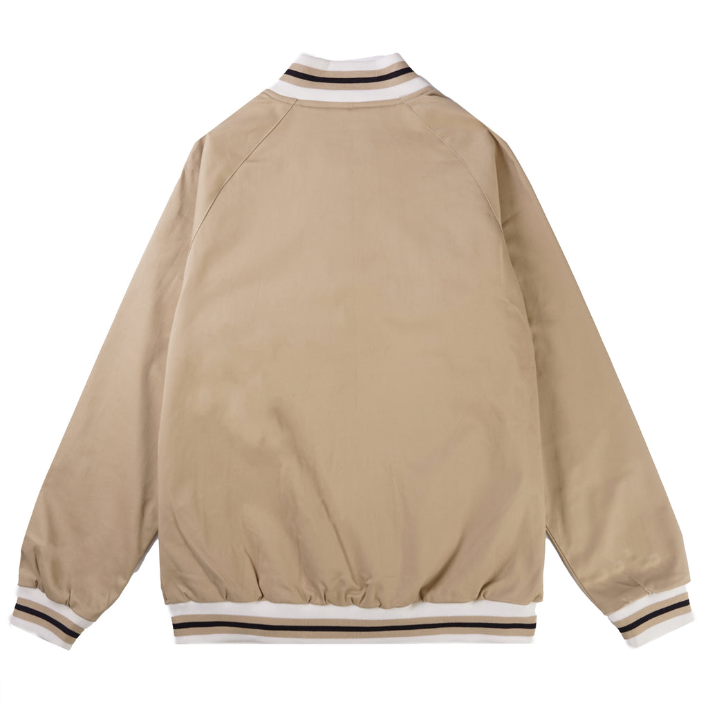 Real Hoxton Monkey Jacket - Beige