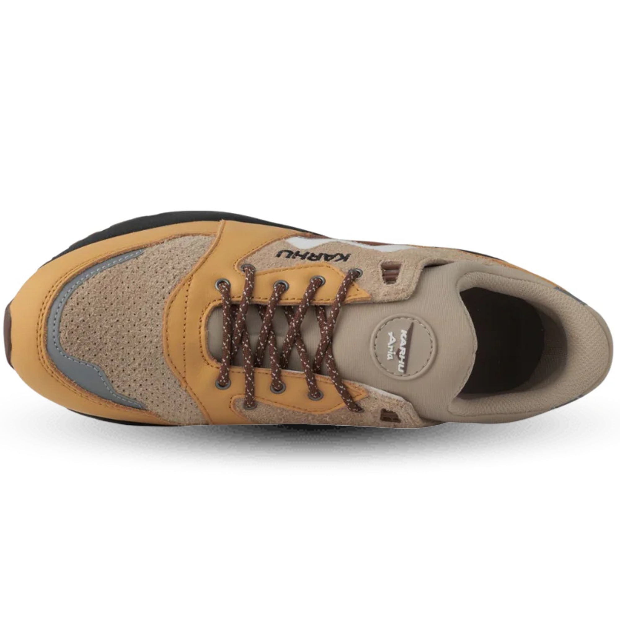 Karhu Aria 95 - Oak Buff/White