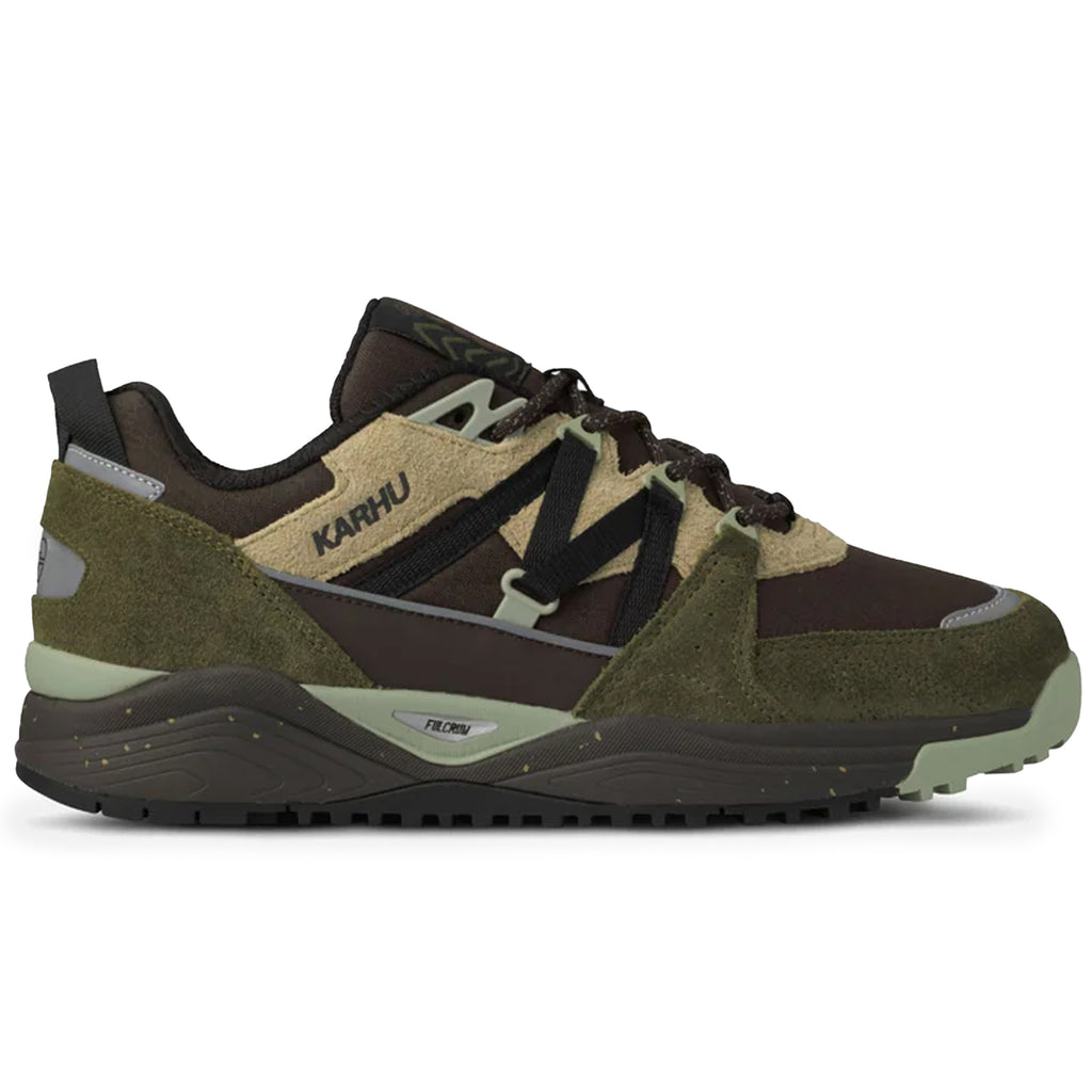 Fusion XC - Beech/Jet Black