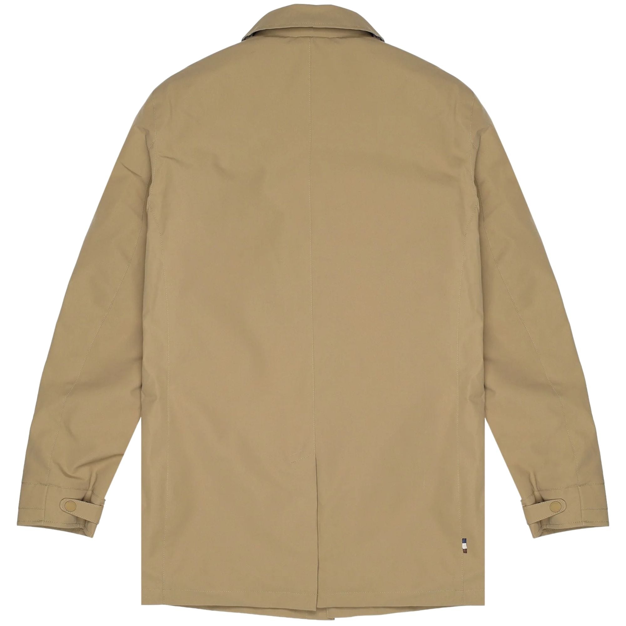 Aquascutum Shell Active Mid Trench - Khaki Beige