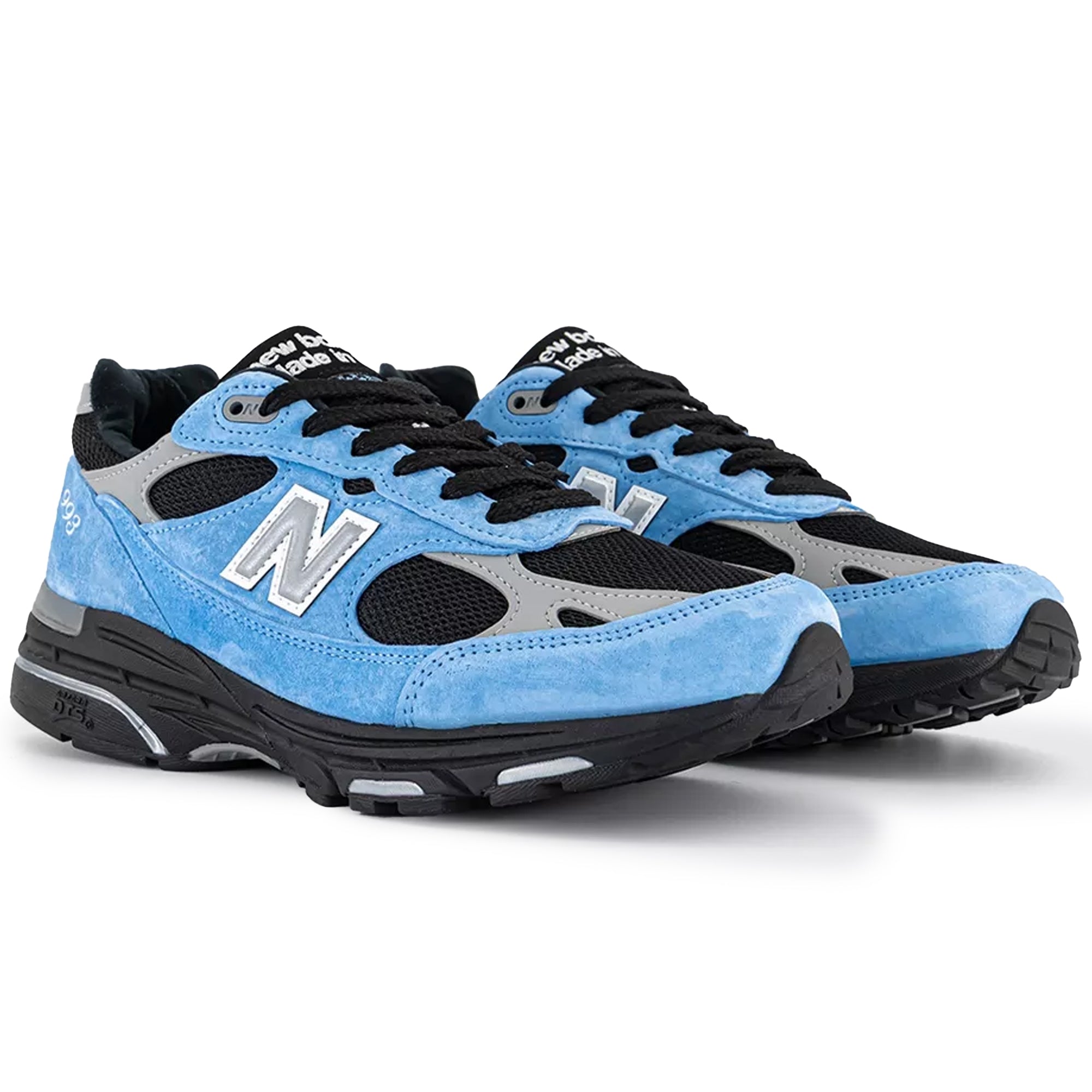New Balance Made In USA 993 Trainers - Blue