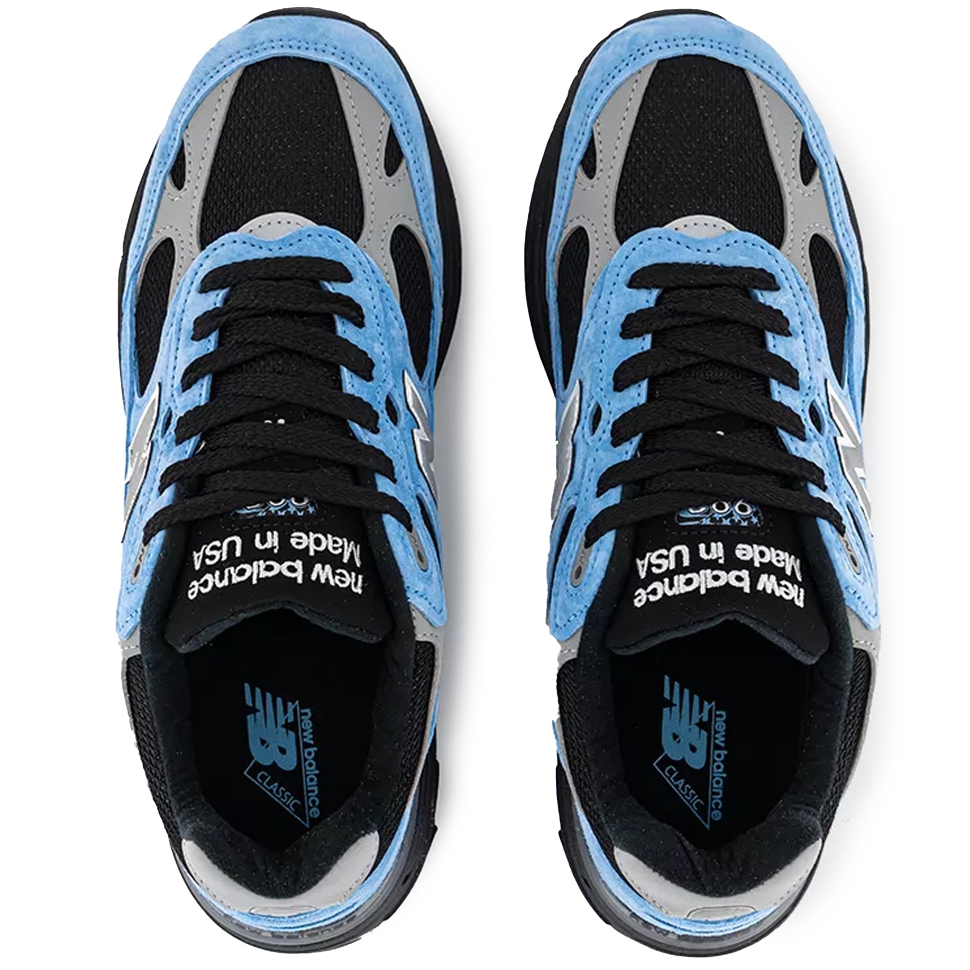 New Balance Made In USA 993 Trainers - Blue