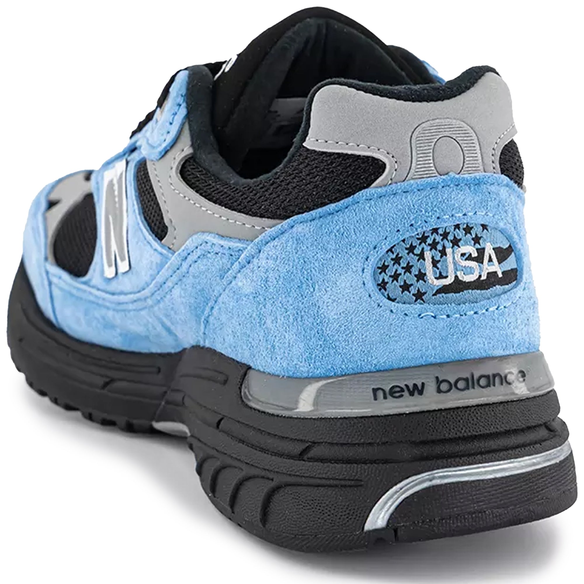 New Balance Made In USA 993 Trainers - Blue