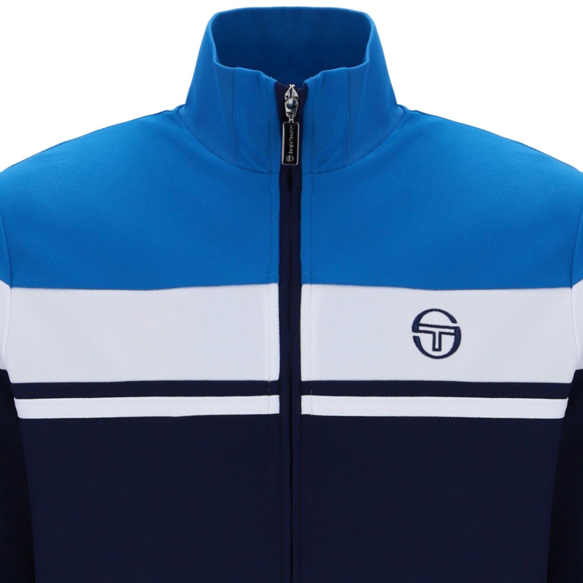 Sergio Tacchini Damarindo Track Top - Blue